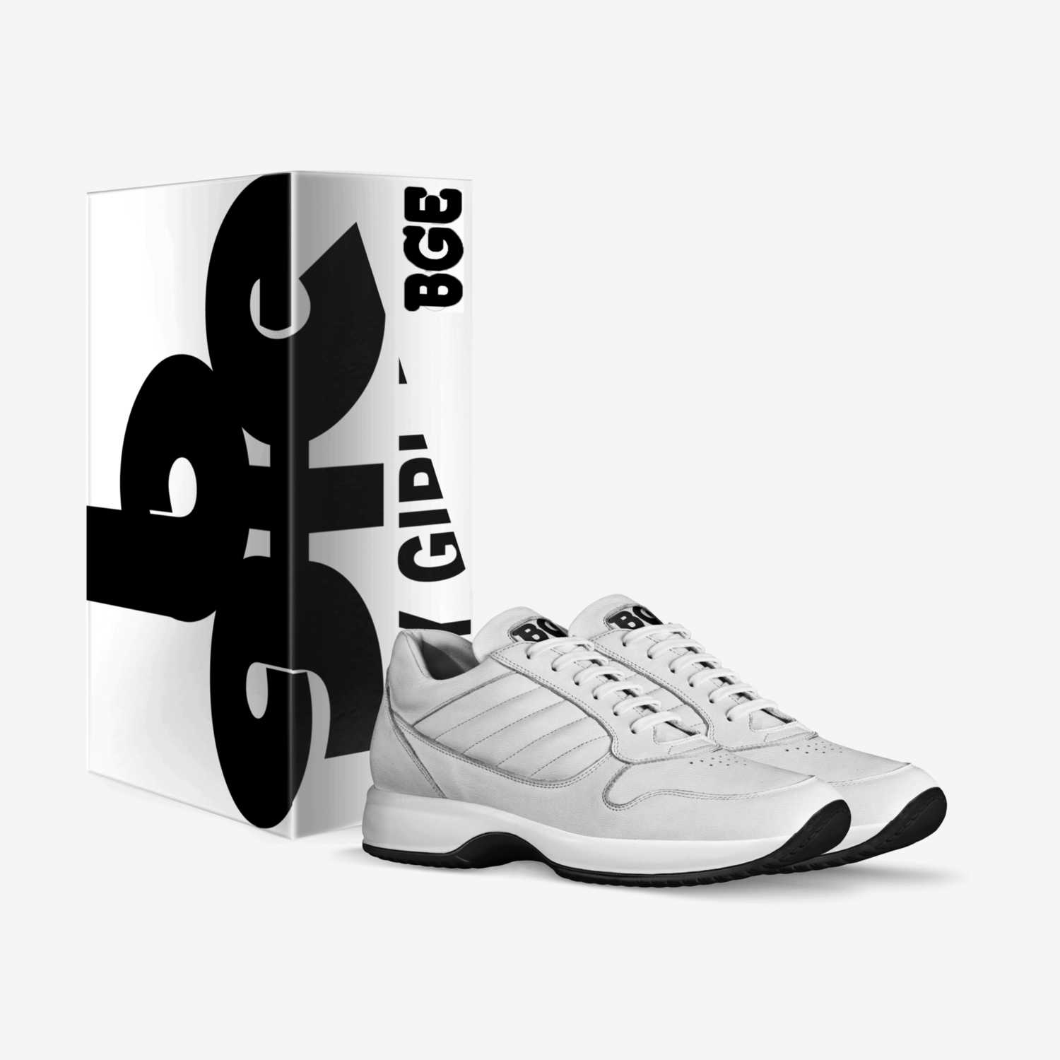 SNOW ADAGIO custom made in Italy shoes by Being Great Every Day | Box view