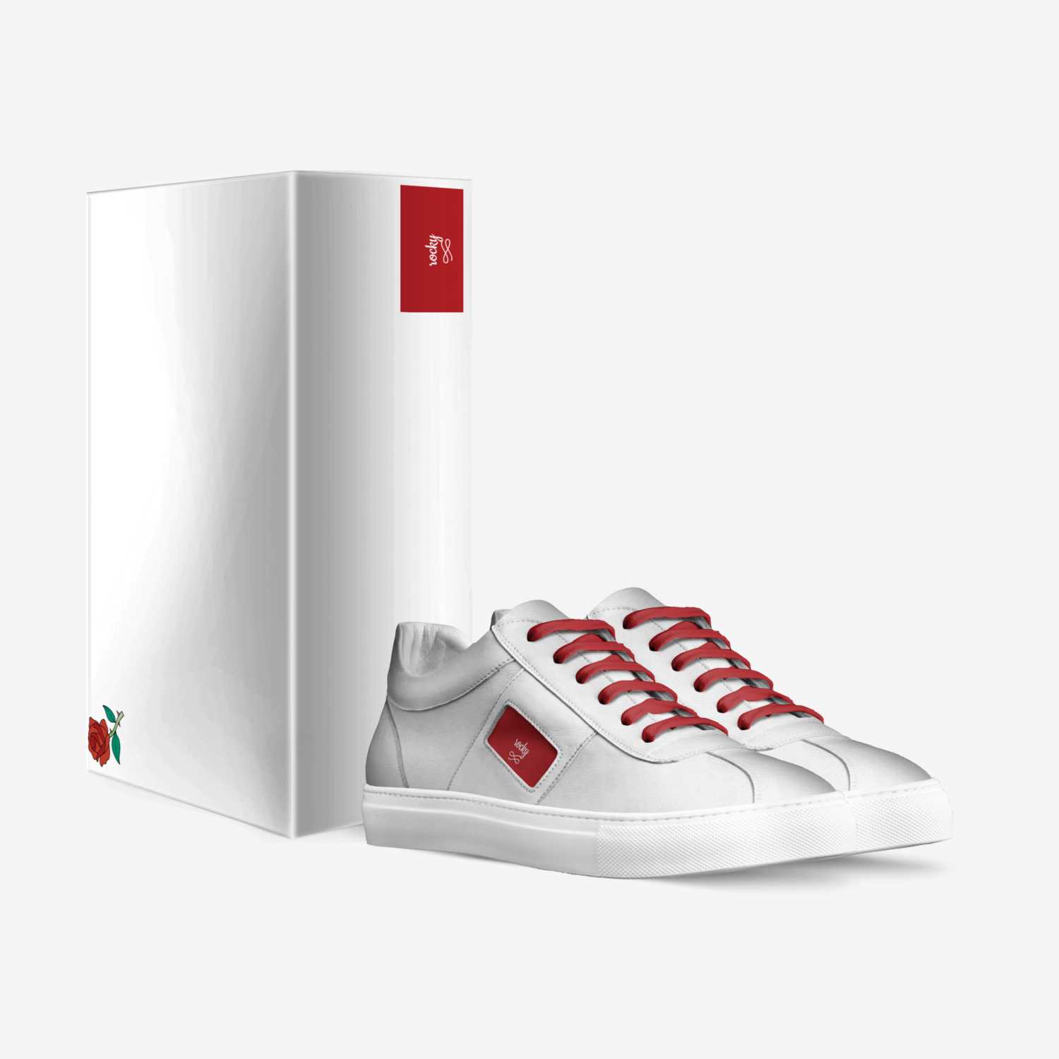 rocky a custom shoe concept by loren sams love loren size chart
