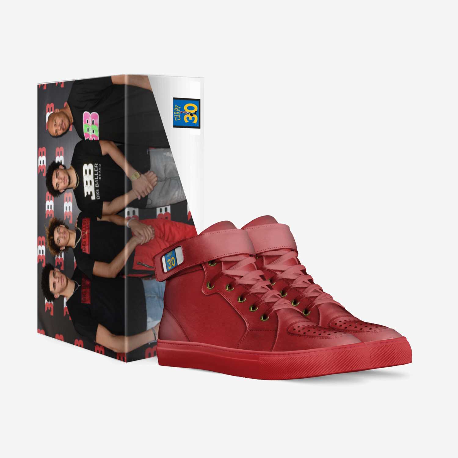 IV  A Custom Shoe concept by 21 Savage