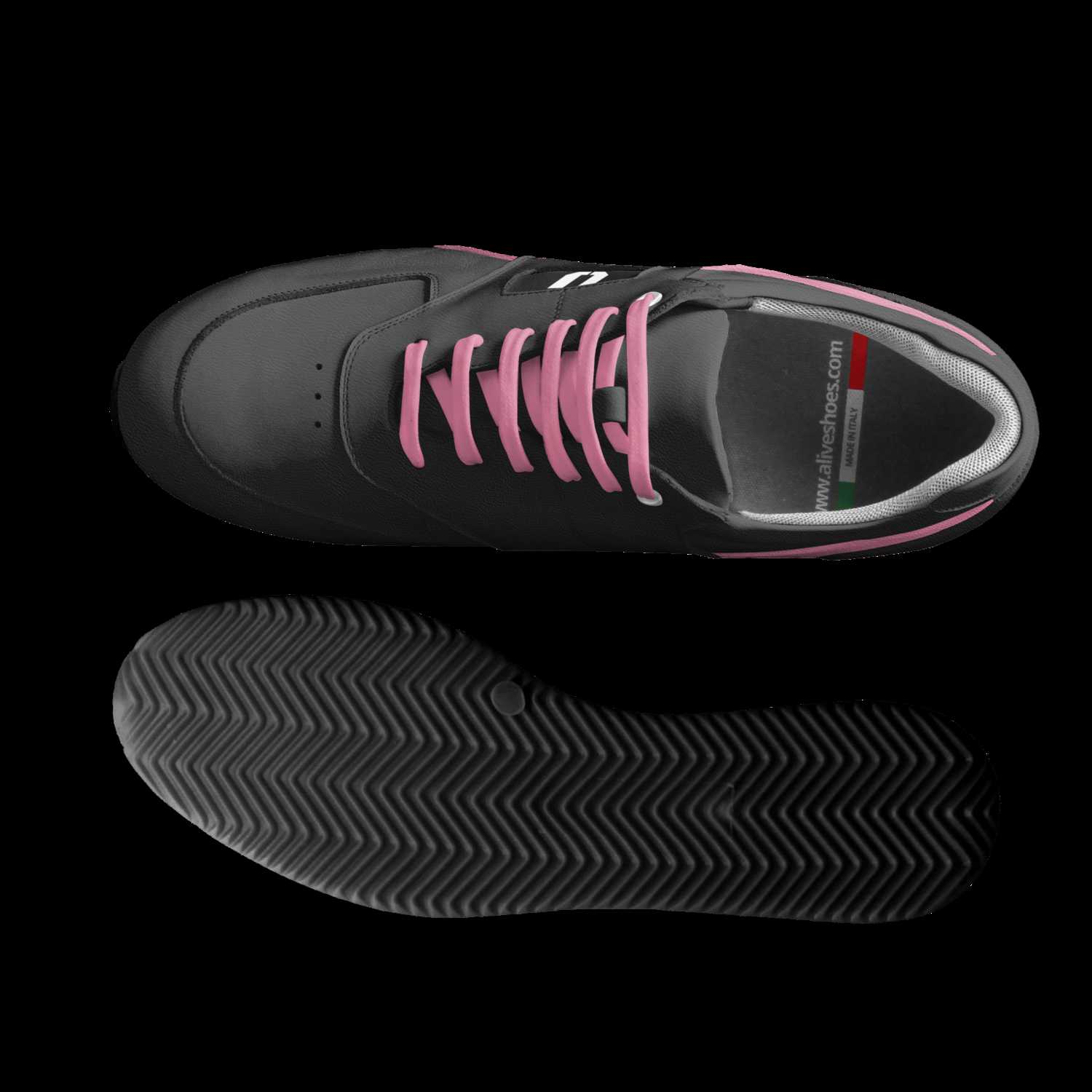 Running shoes made in italy top
