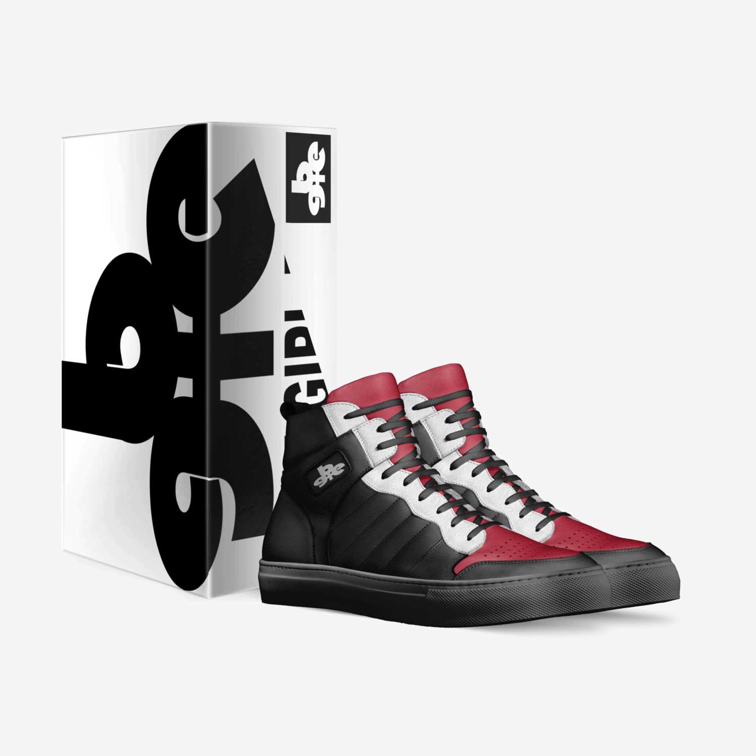 RACHEL LORIN SJ1 custom made in Italy shoes by Baby-girl Elite | Box view