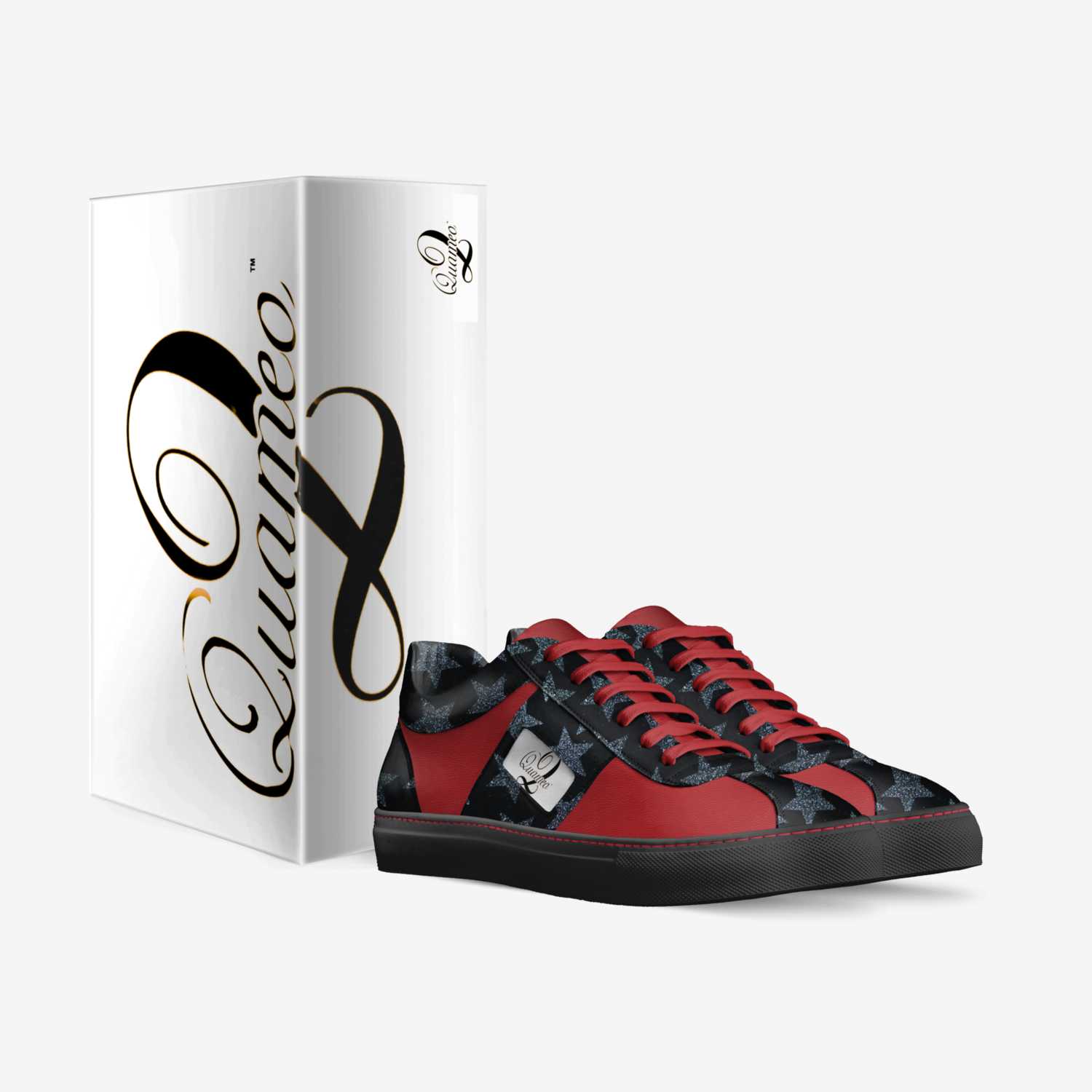 J.Quameo custom made in Italy shoes by Jeffery Robinson | Box view