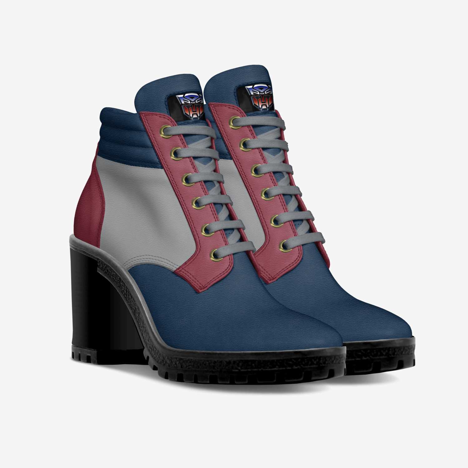 KH A Custom Shoe concept by Marcus De Leon