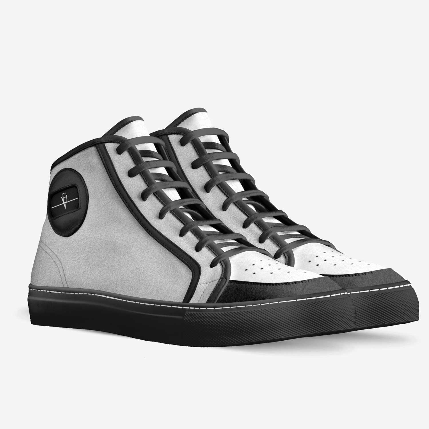Epic Vibe custom made in Italy shoes by Timothy T Talleyjr | Double view
