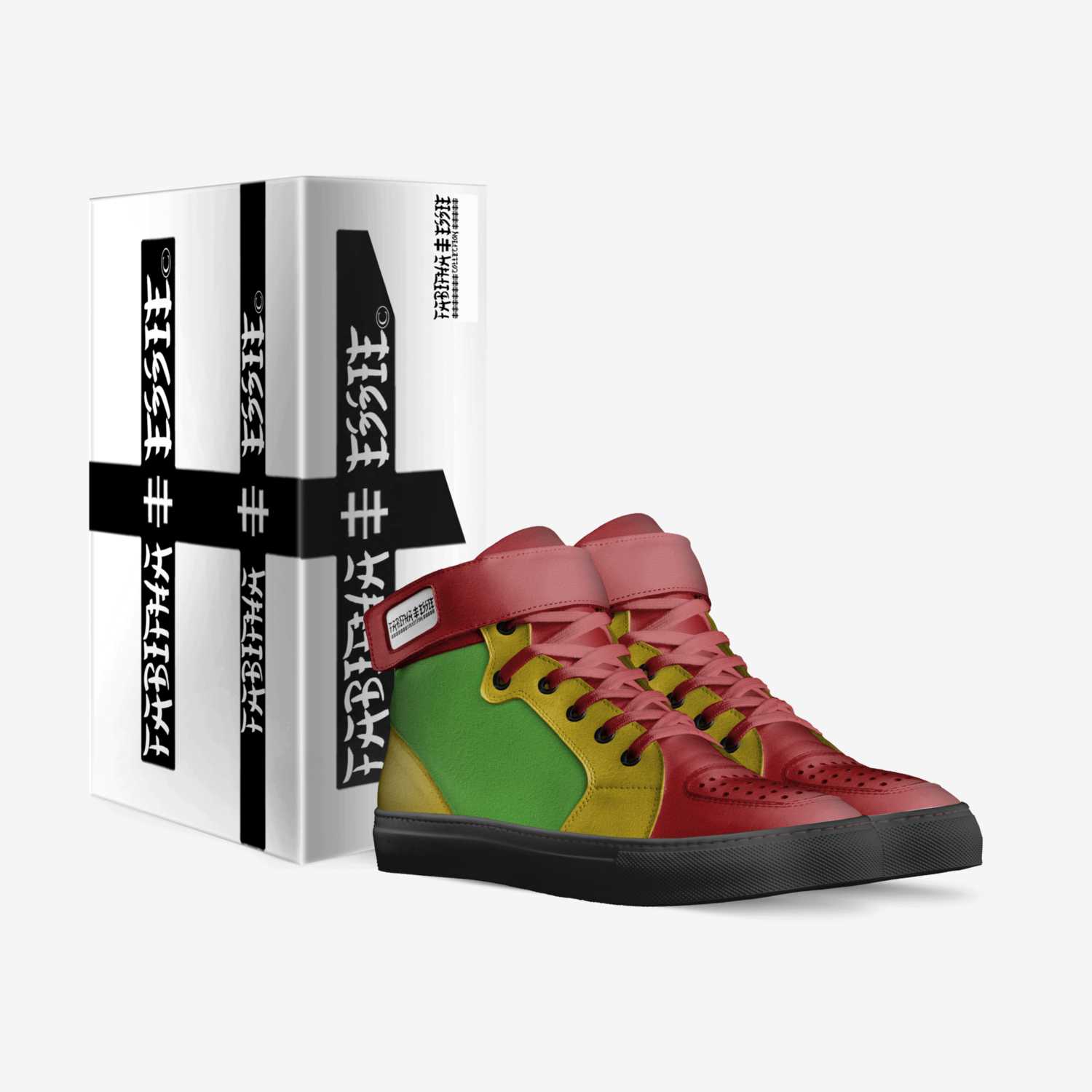 TABITHAESSIE custom made in Italy shoes by Tabitha Essie Hollis | Box view