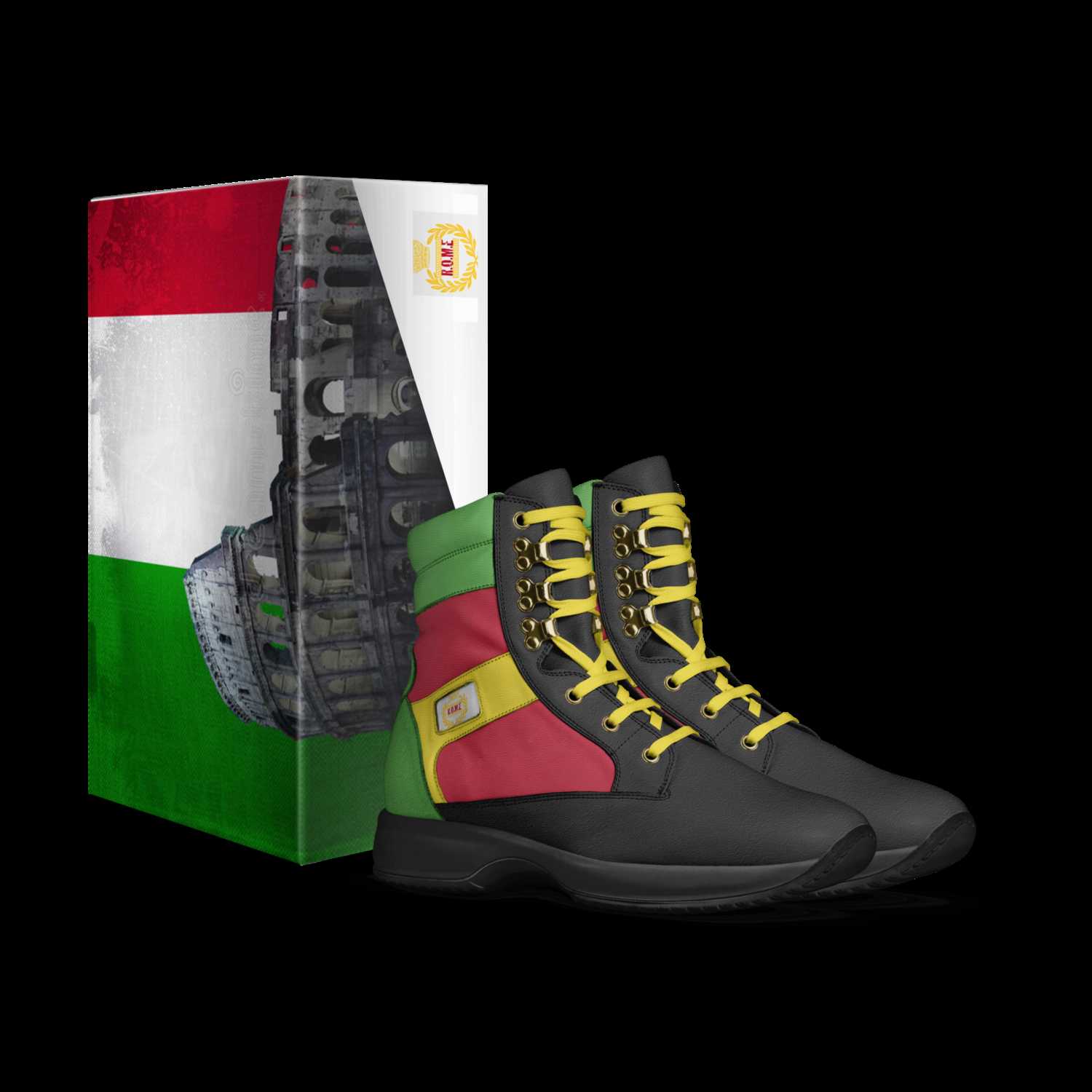 sneakers rome italy