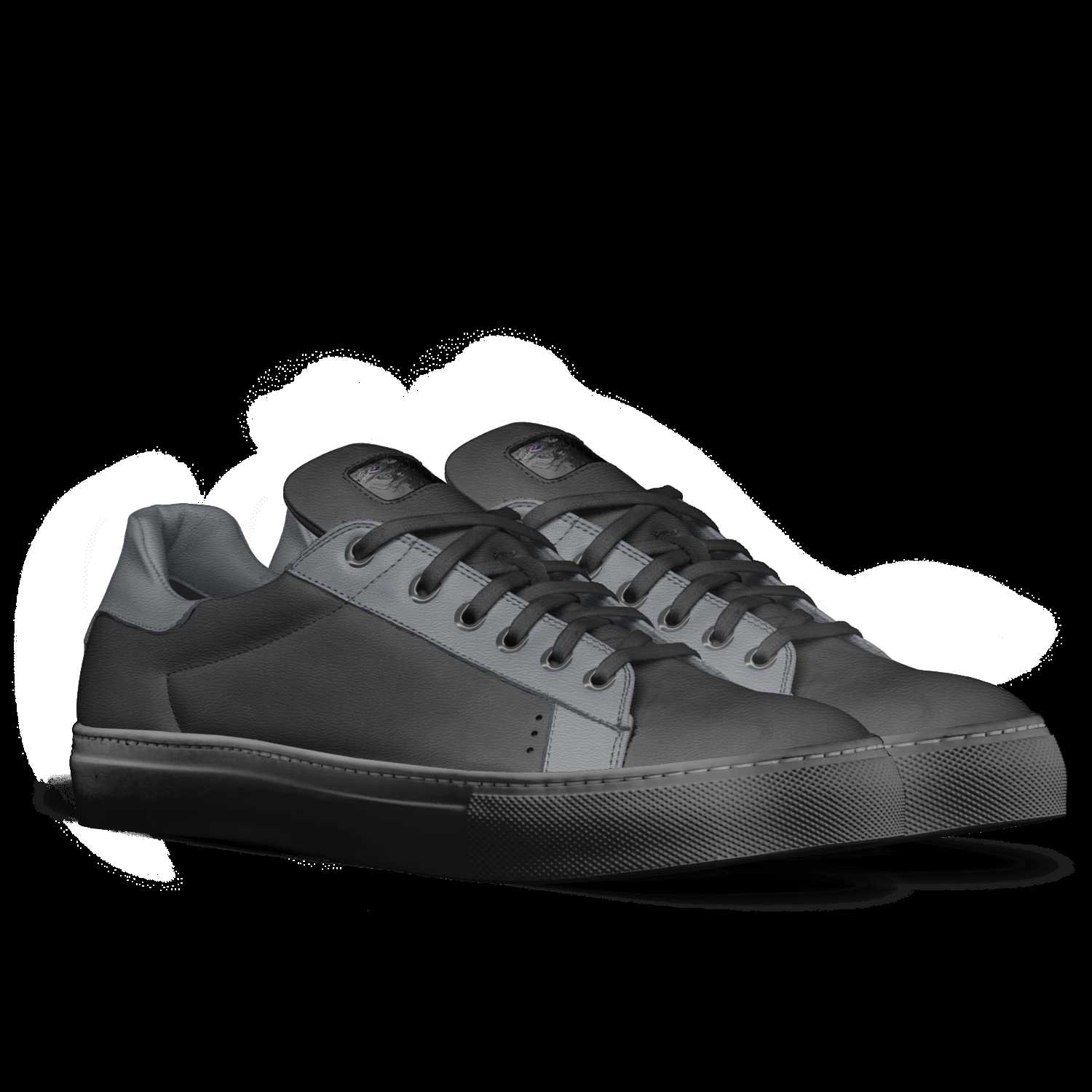 Lucky 7 A Custom Shoe concept by Dan Hurwitz