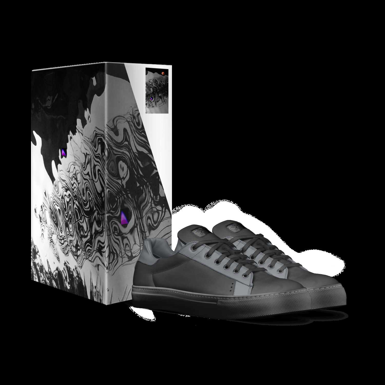 Lucky 7 shoes top
