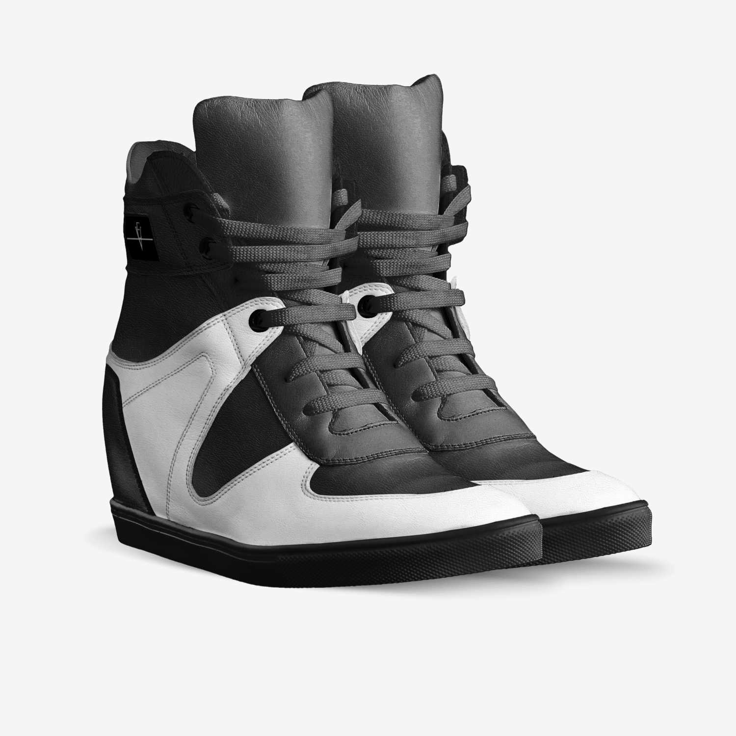 Epic Vibe custom made in Italy shoes by Timothy T Talleyjr | Double view