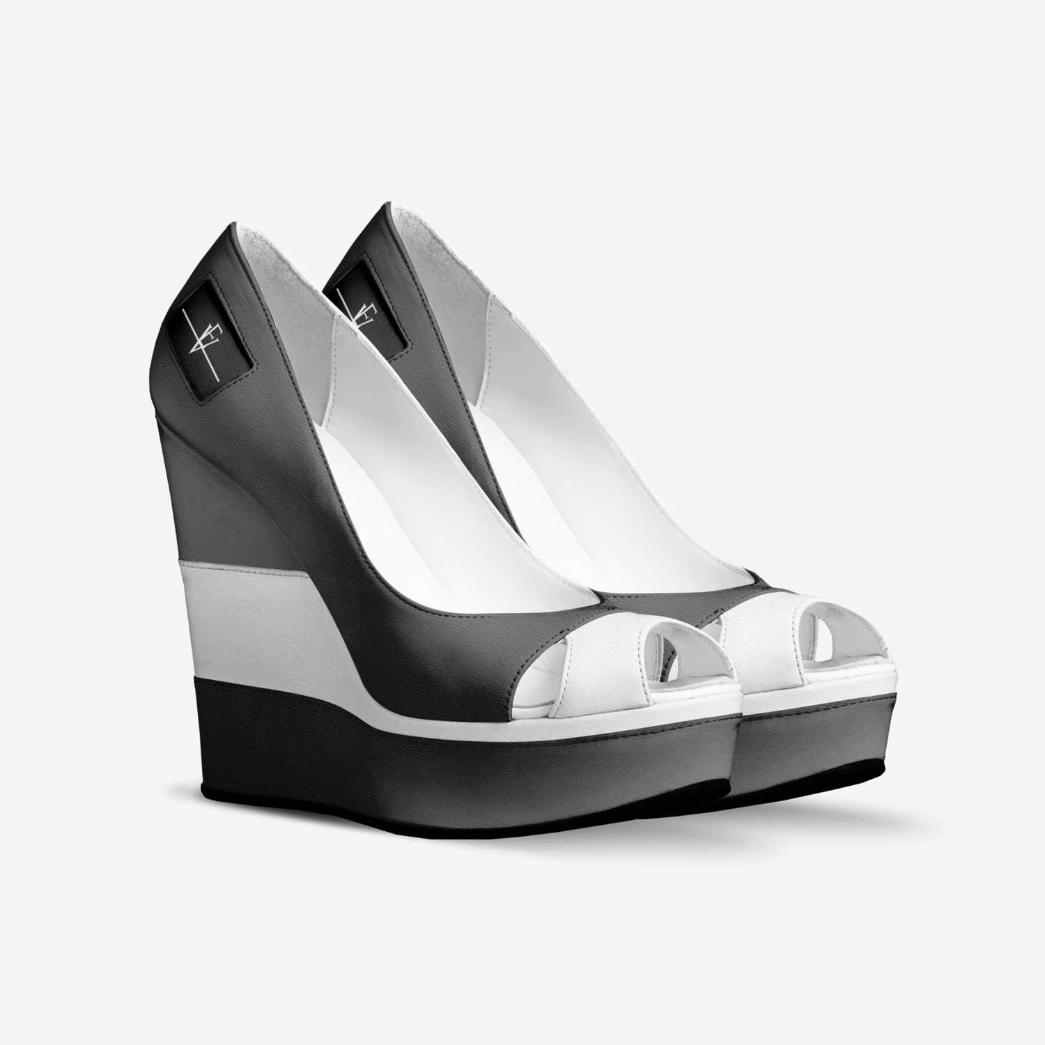 Epic Vibe custom made in Italy shoes by Timothy T Talleyjr | Double view