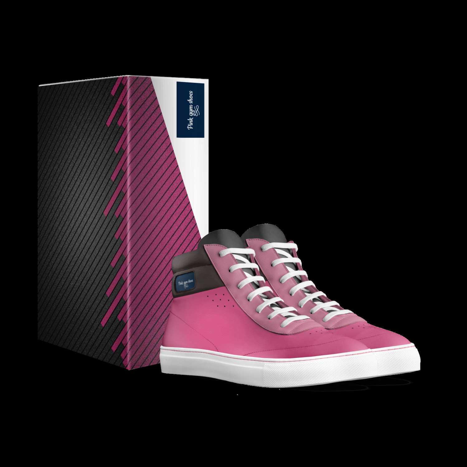 Custom made sale gym shoes