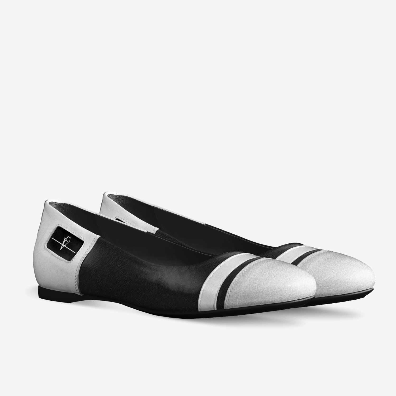 Epic Vibe custom made in Italy shoes by Timothy T Talleyjr | Double view