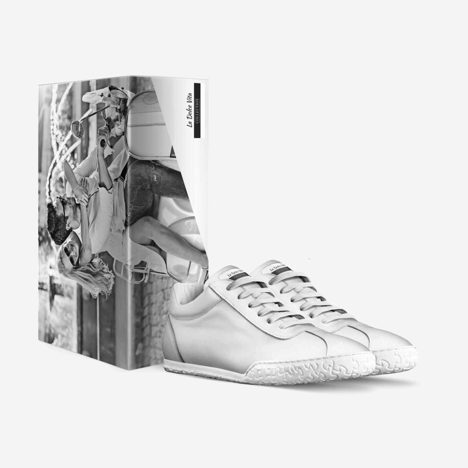 La Dolce Vita custom made in Italy shoes by Ldv Ldv | Box view