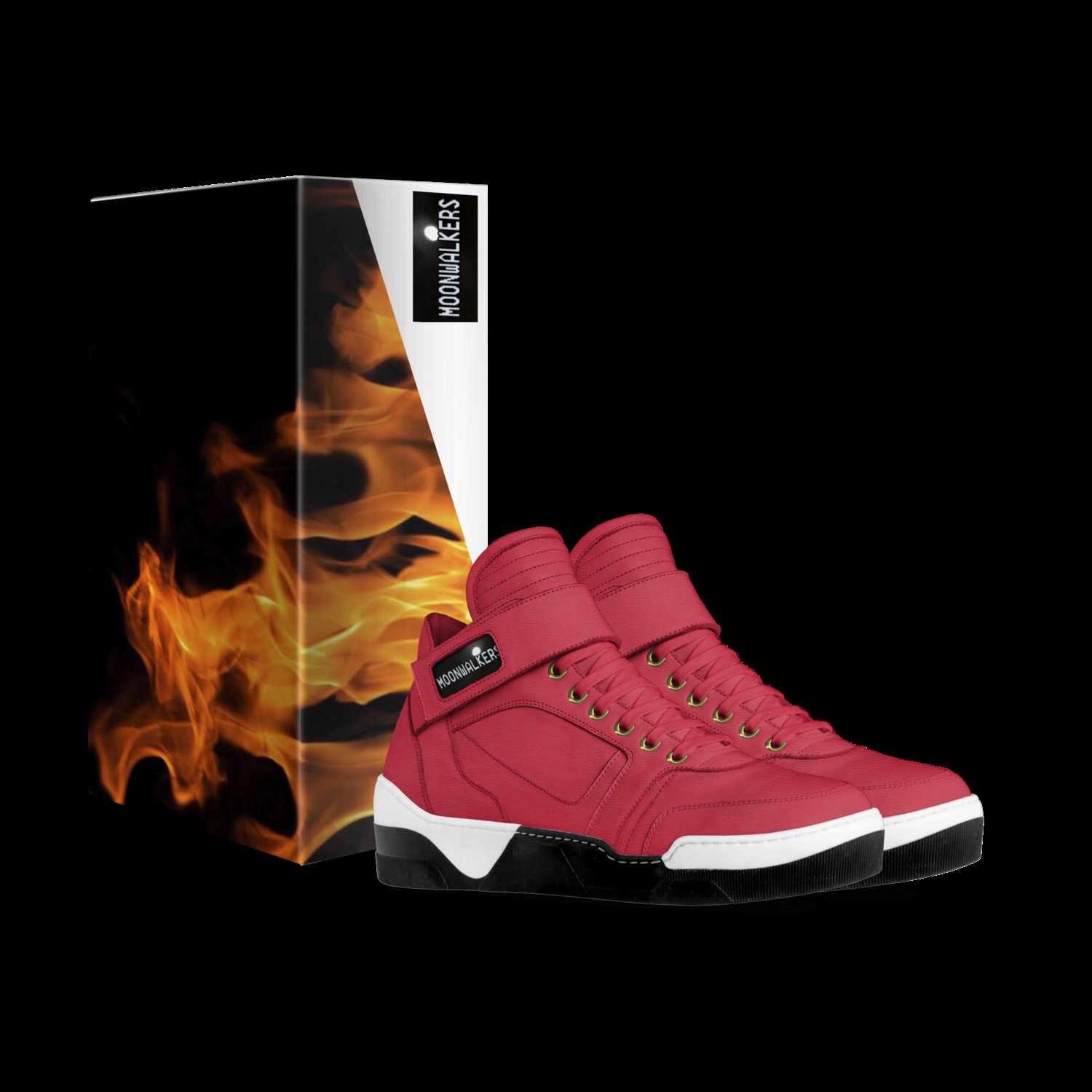 Red chief moonwalker shoes hotsell