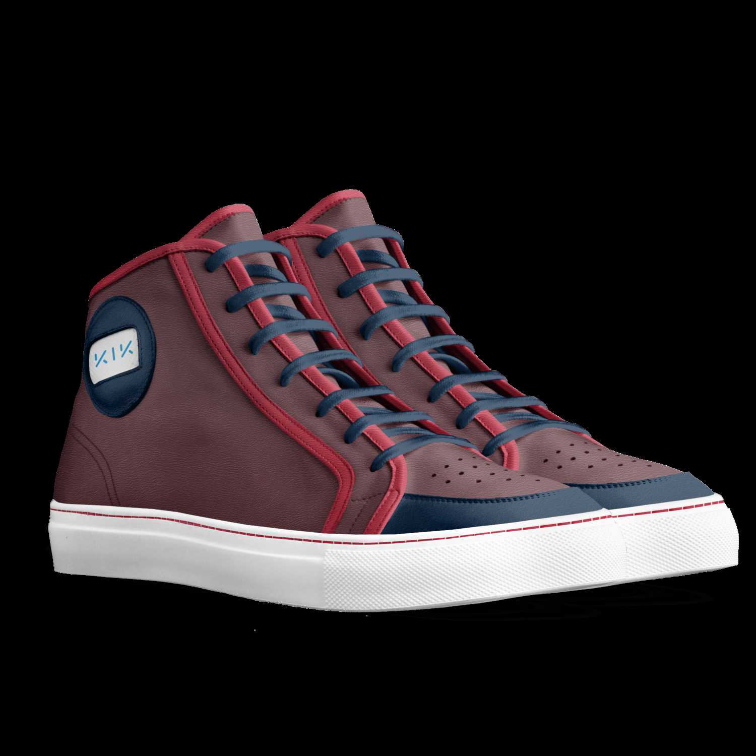 靴 kiki 27CM KIK | A Custom Shoe concept by Emanuella Karen