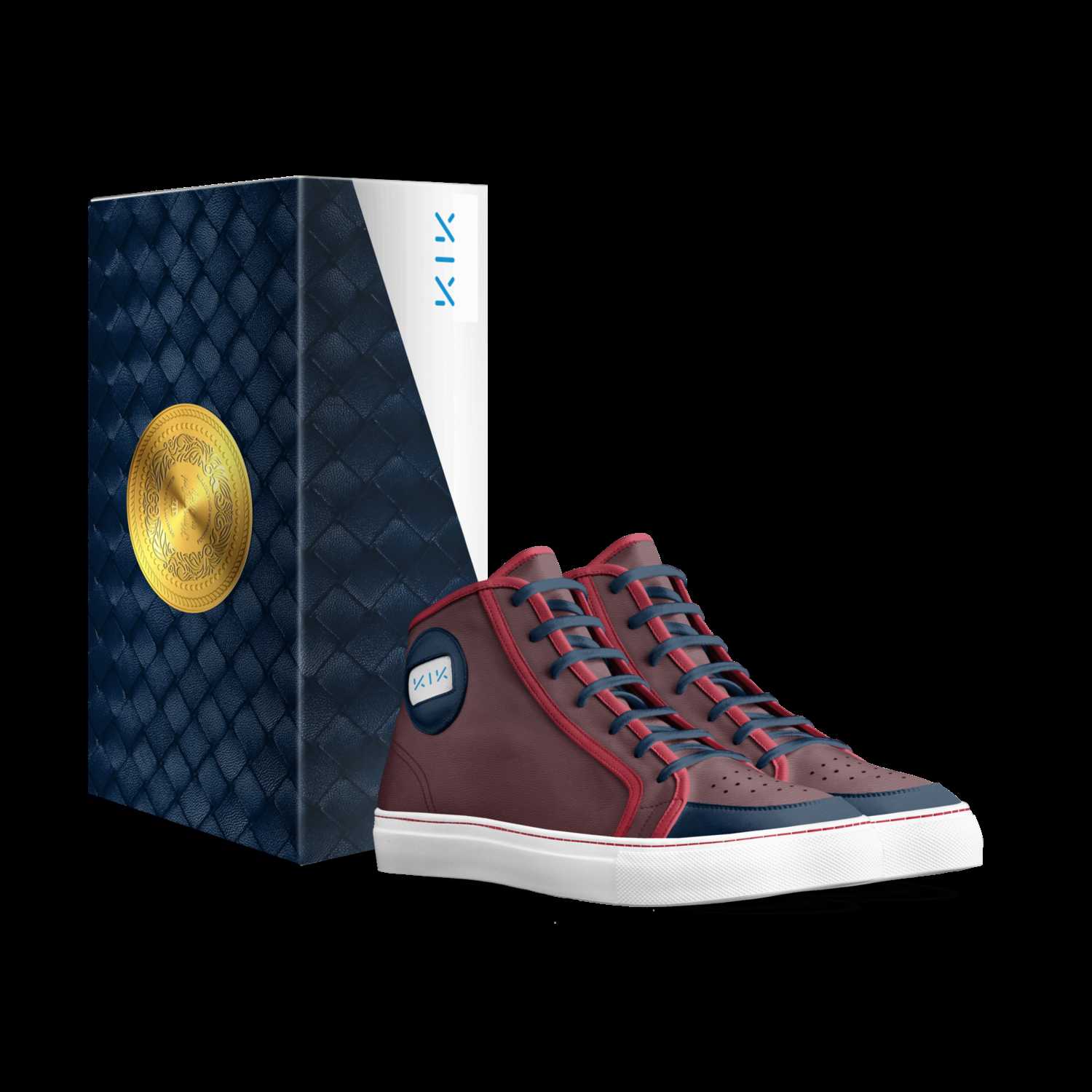 KIK | A Custom Shoe concept by Emanuella Karen