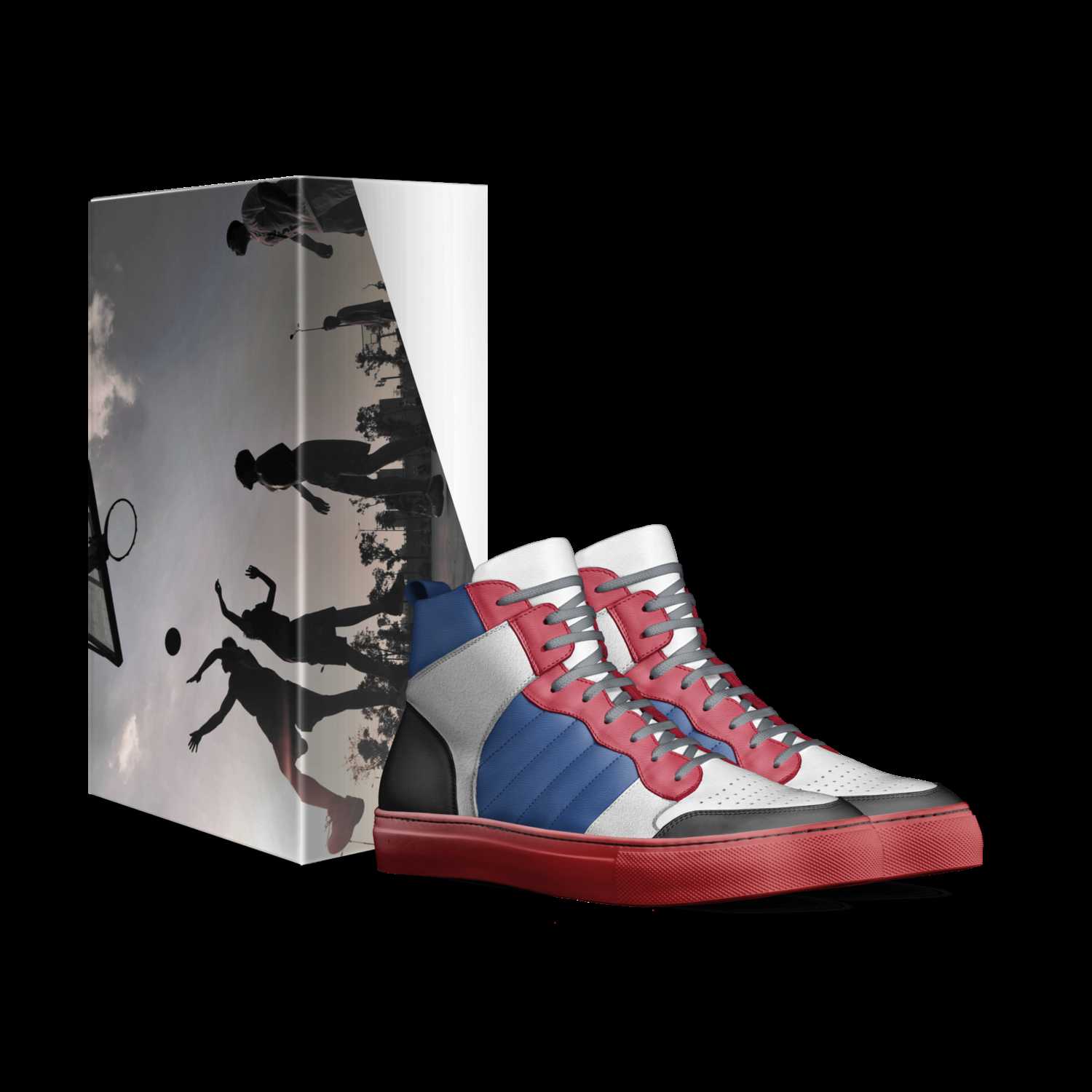 靴 kiri KIRI SHOE | A Custom Shoe concept by Tiira Bwaieta