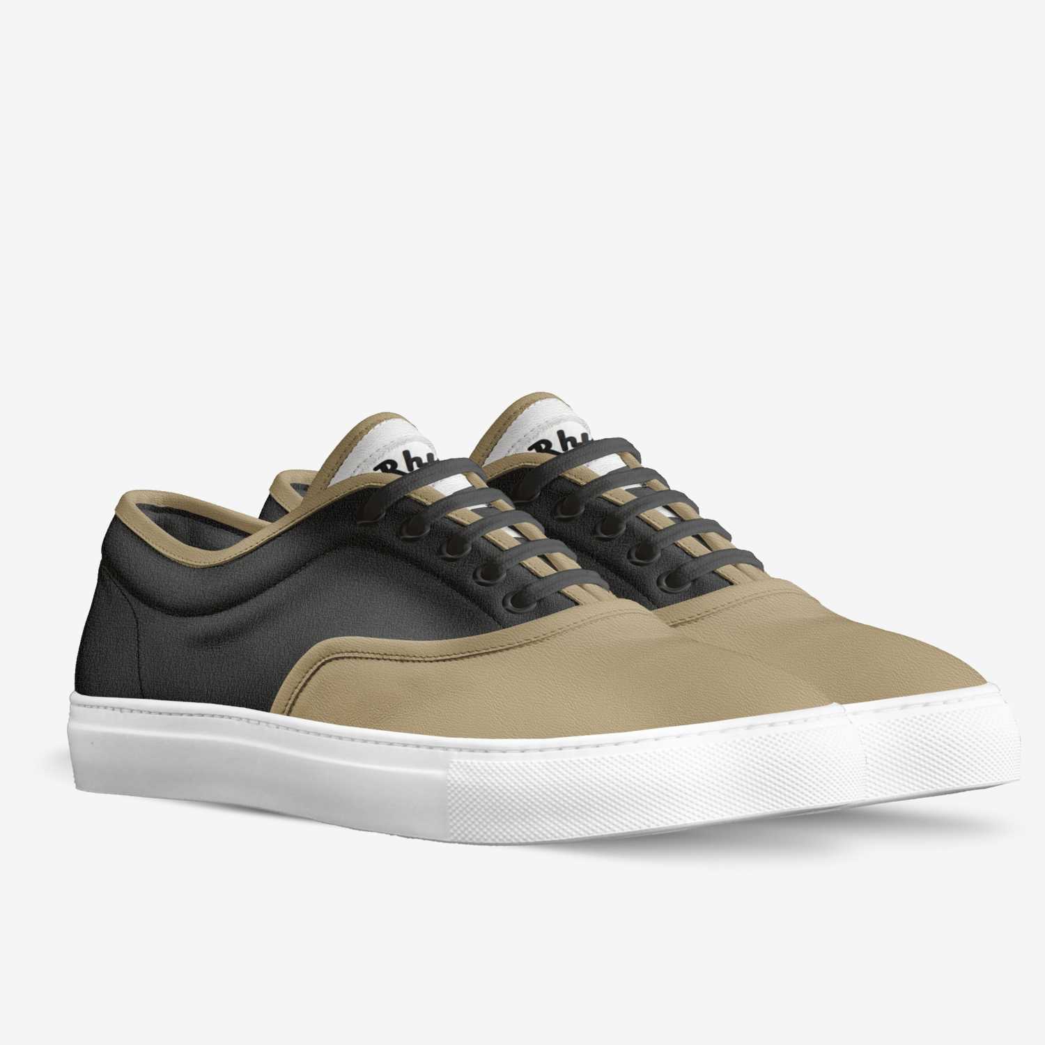 Rhys custom made in Italy shoes by Rhys Herbert | Double view