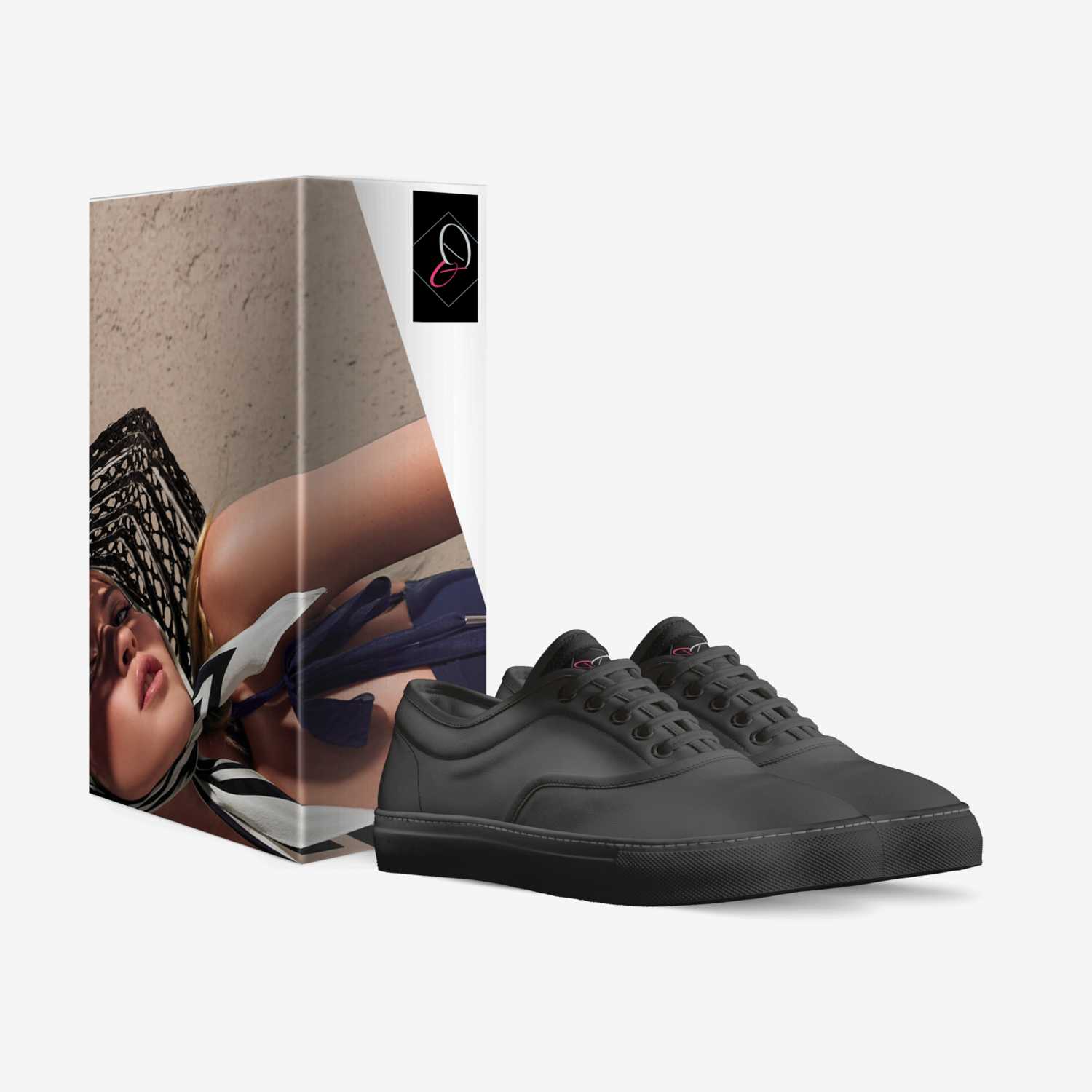 Dp custom made in Italy shoes by Ldv Ldv | Box view