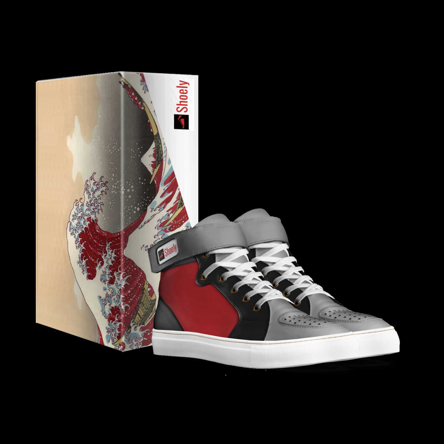 Mason s A Custom Shoe concept by Mason Viox