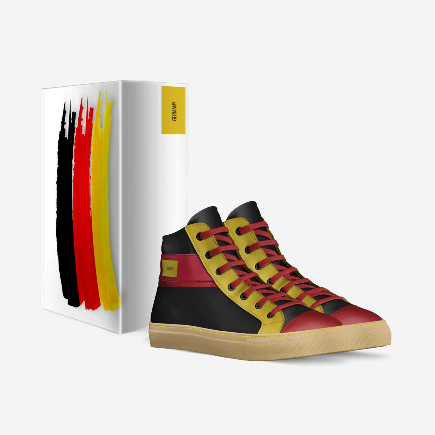 Drenckhahn custom made in Italy shoes by Drenckhahn | Box view