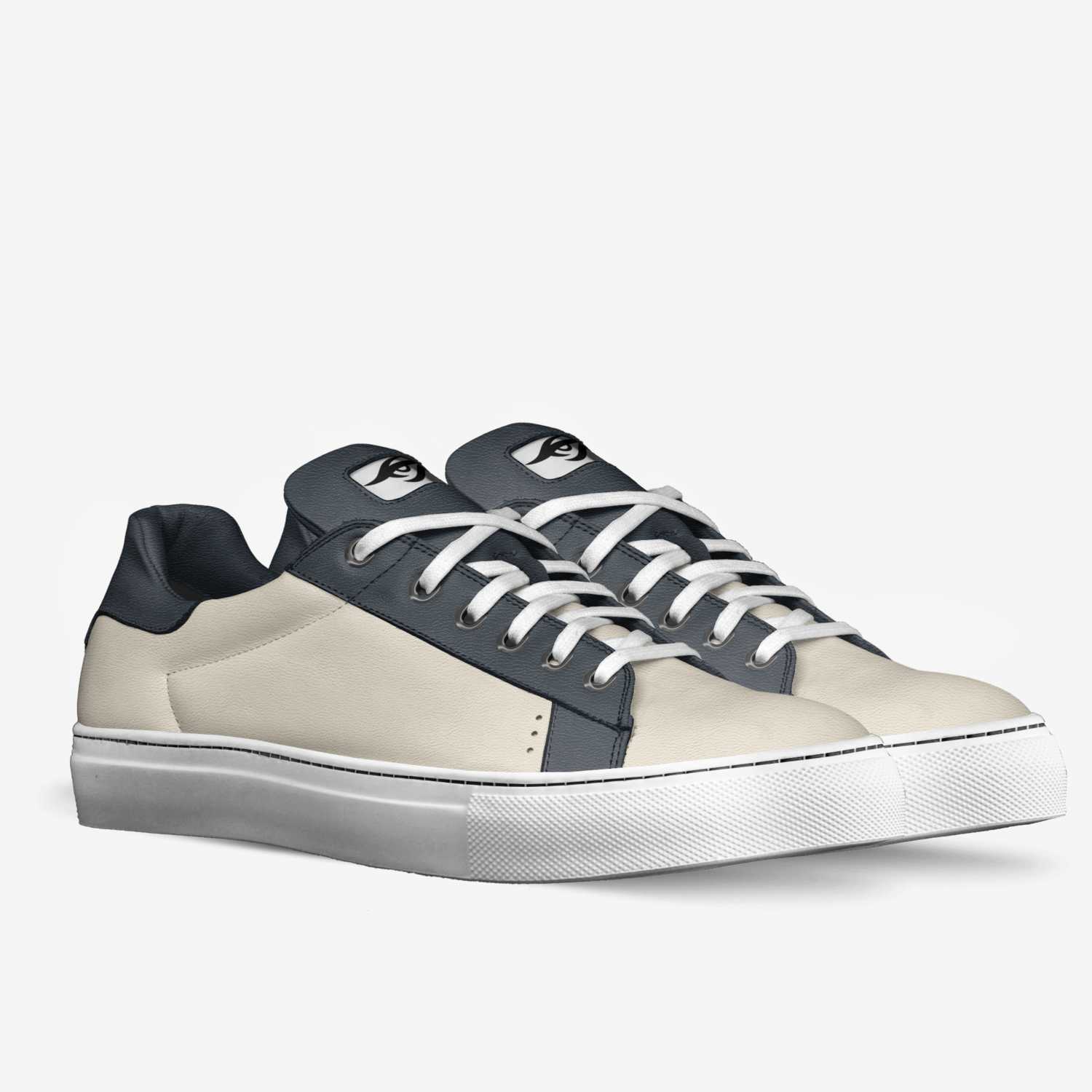 Jorge Topsiders V2 custom made in Italy shoes by George Yao | Double view