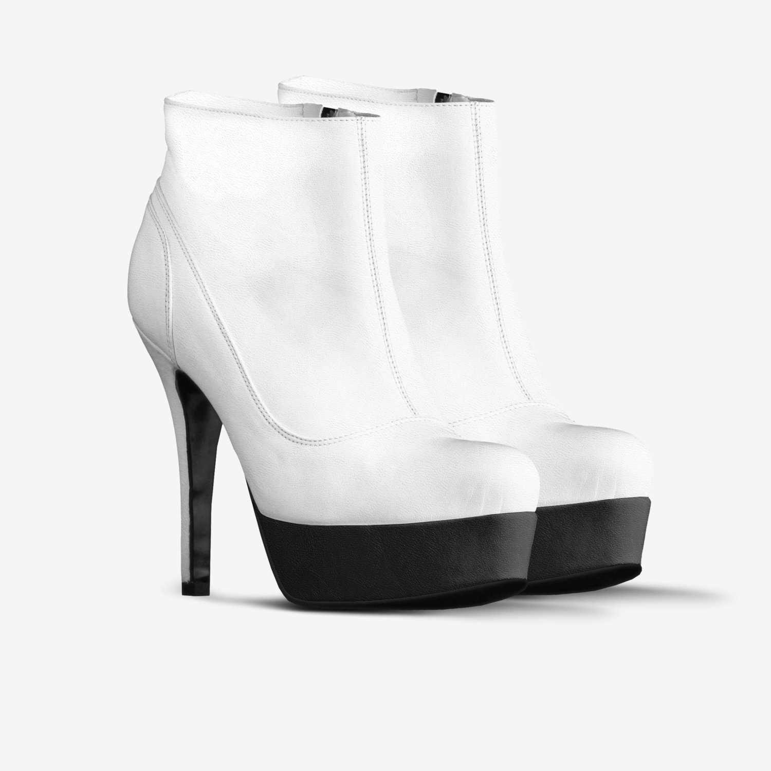 jamb custom made in Italy shoes by Janu Batth | Double view