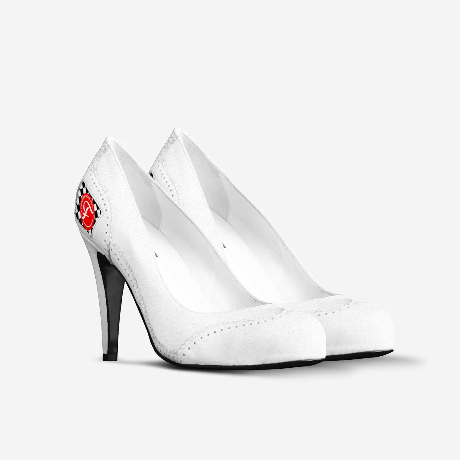 FRED&FILOU BLABLA custom made in Italy shoes by Agency Aliveshoes | Double view