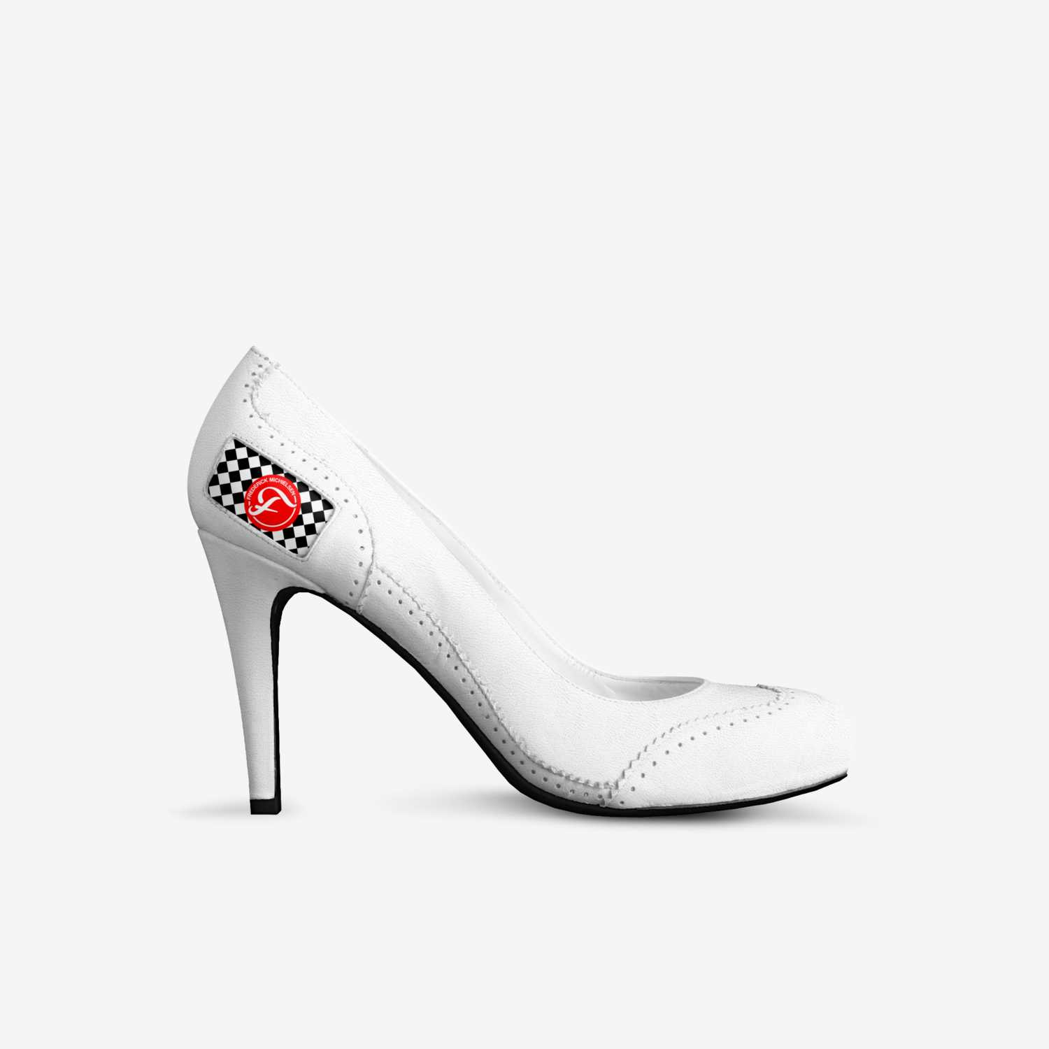 FRED&FILOU BLABLA custom made in Italy shoes by Agency Aliveshoes | Side view