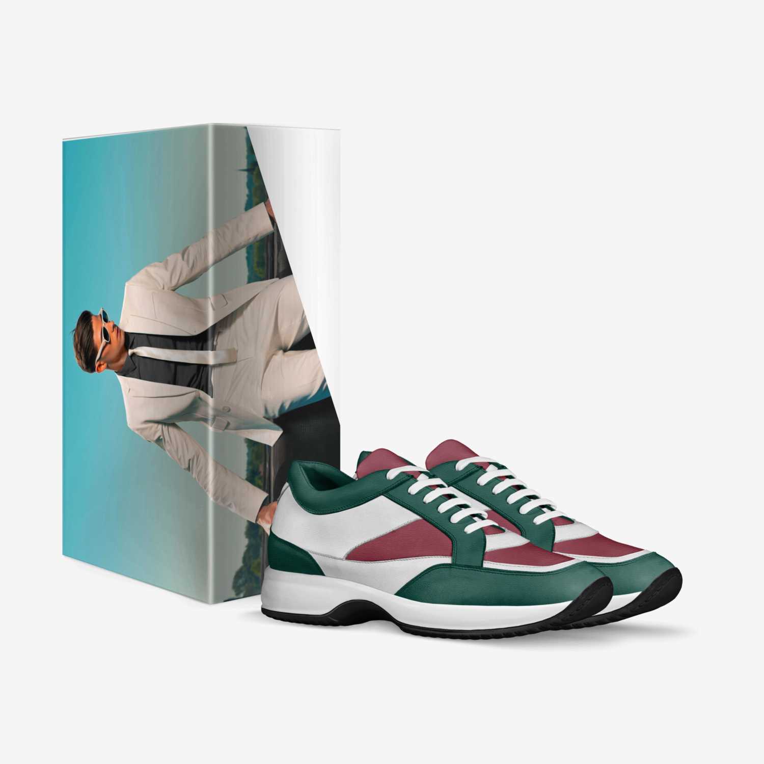 GORGEOUS. custom made in Italy shoes by Gergye Miklós Bendegúz | Box view
