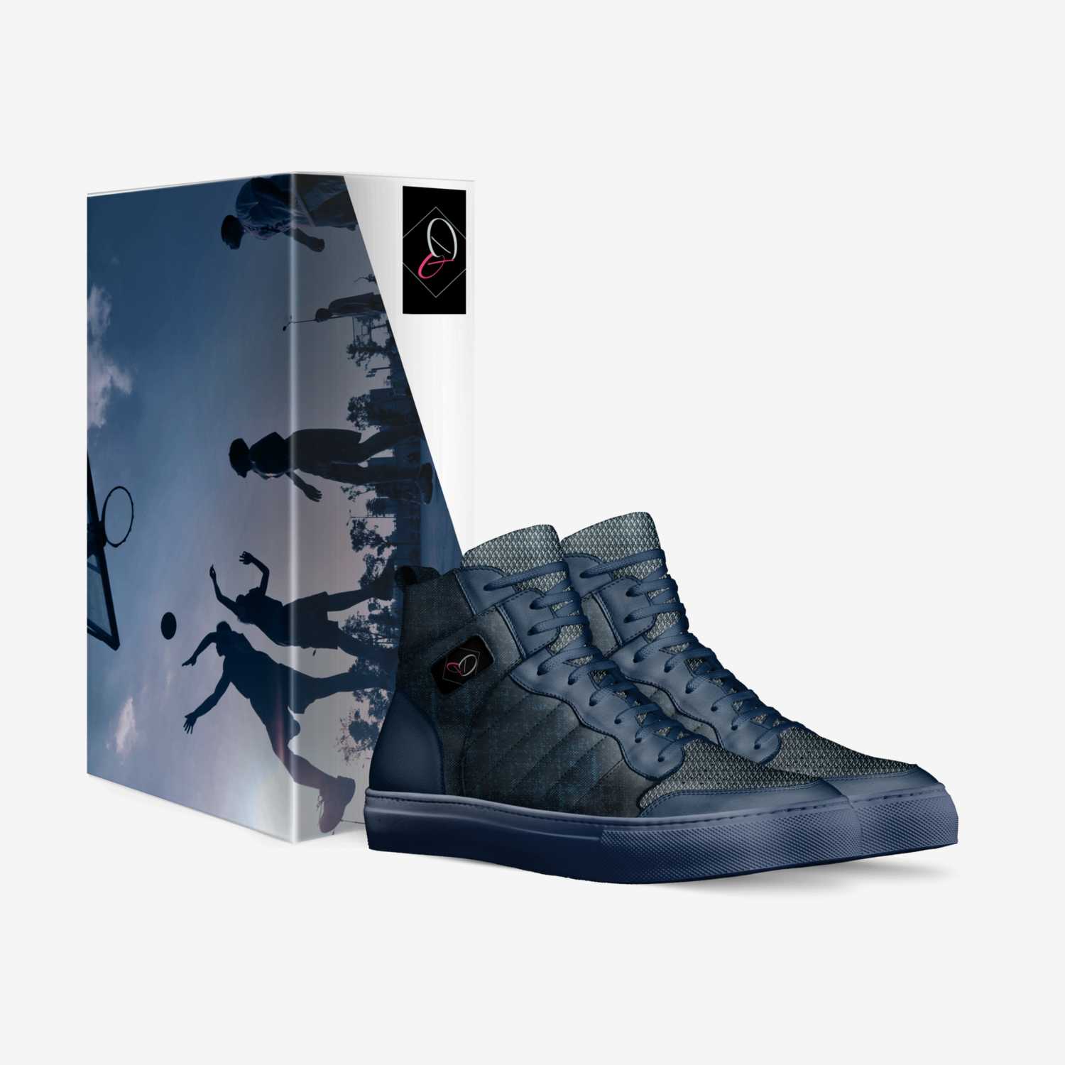 DP custom made in Italy shoes by Ldv Ldv | Box view