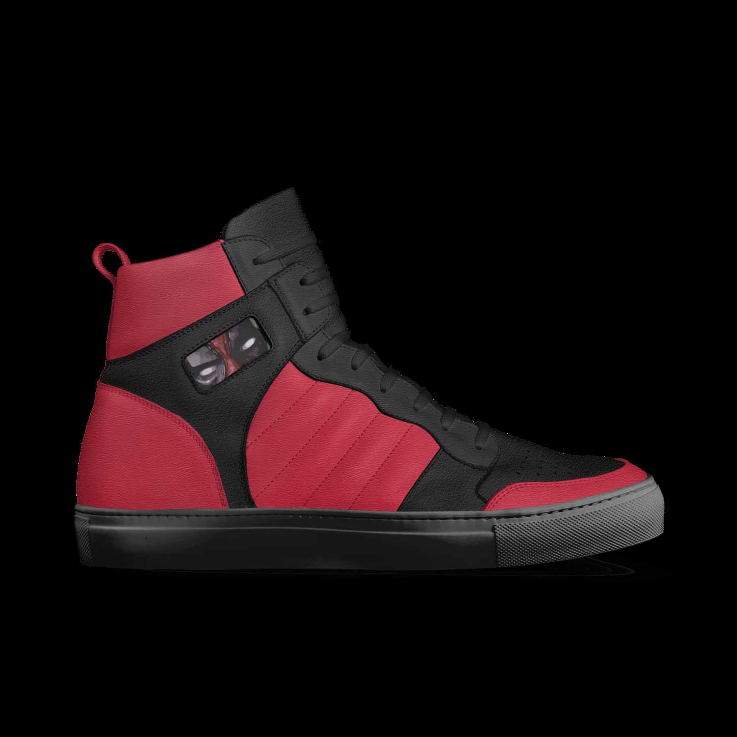 deadpool shoes