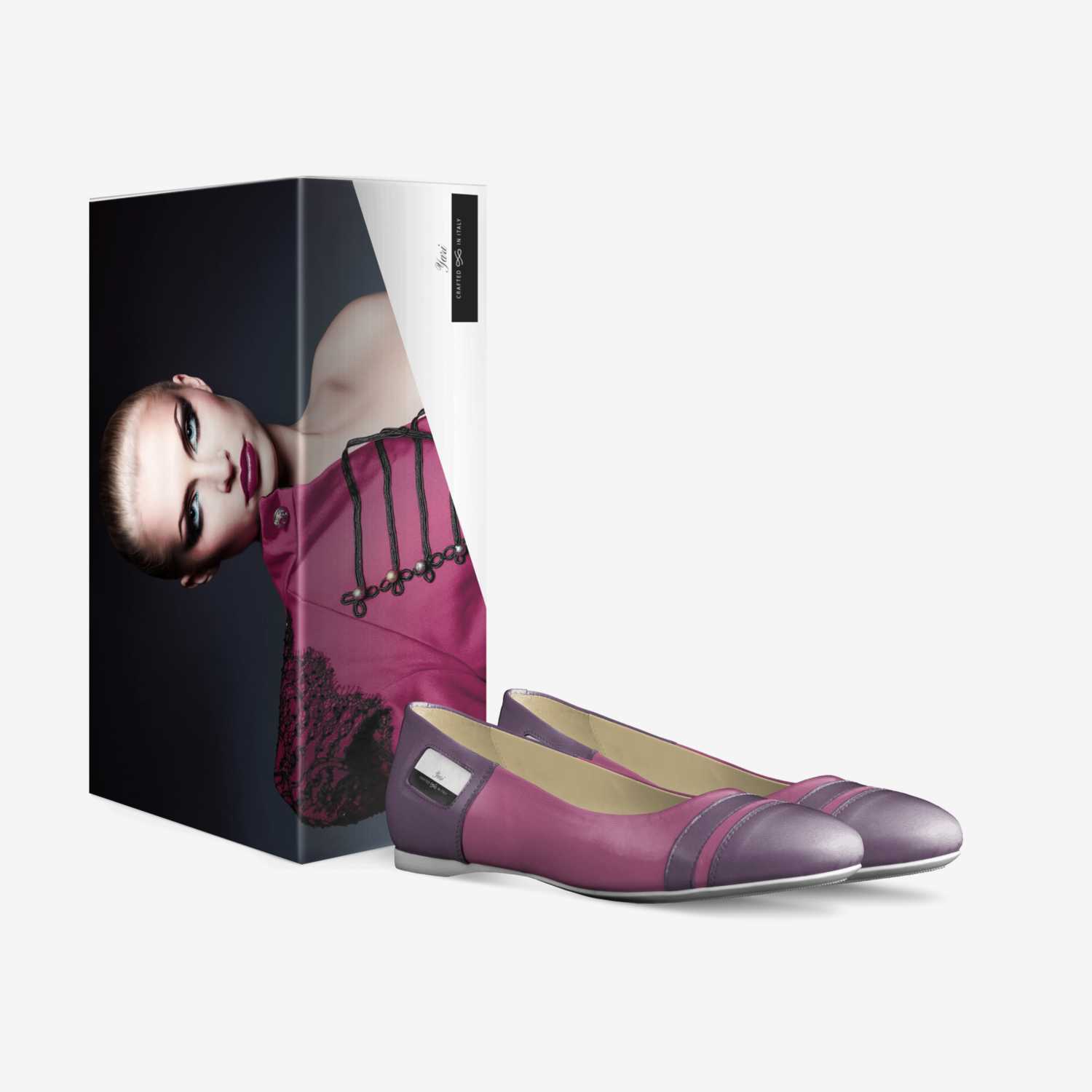 R.ASENCIO custom made in Italy shoes by Richard Asencio | Box view