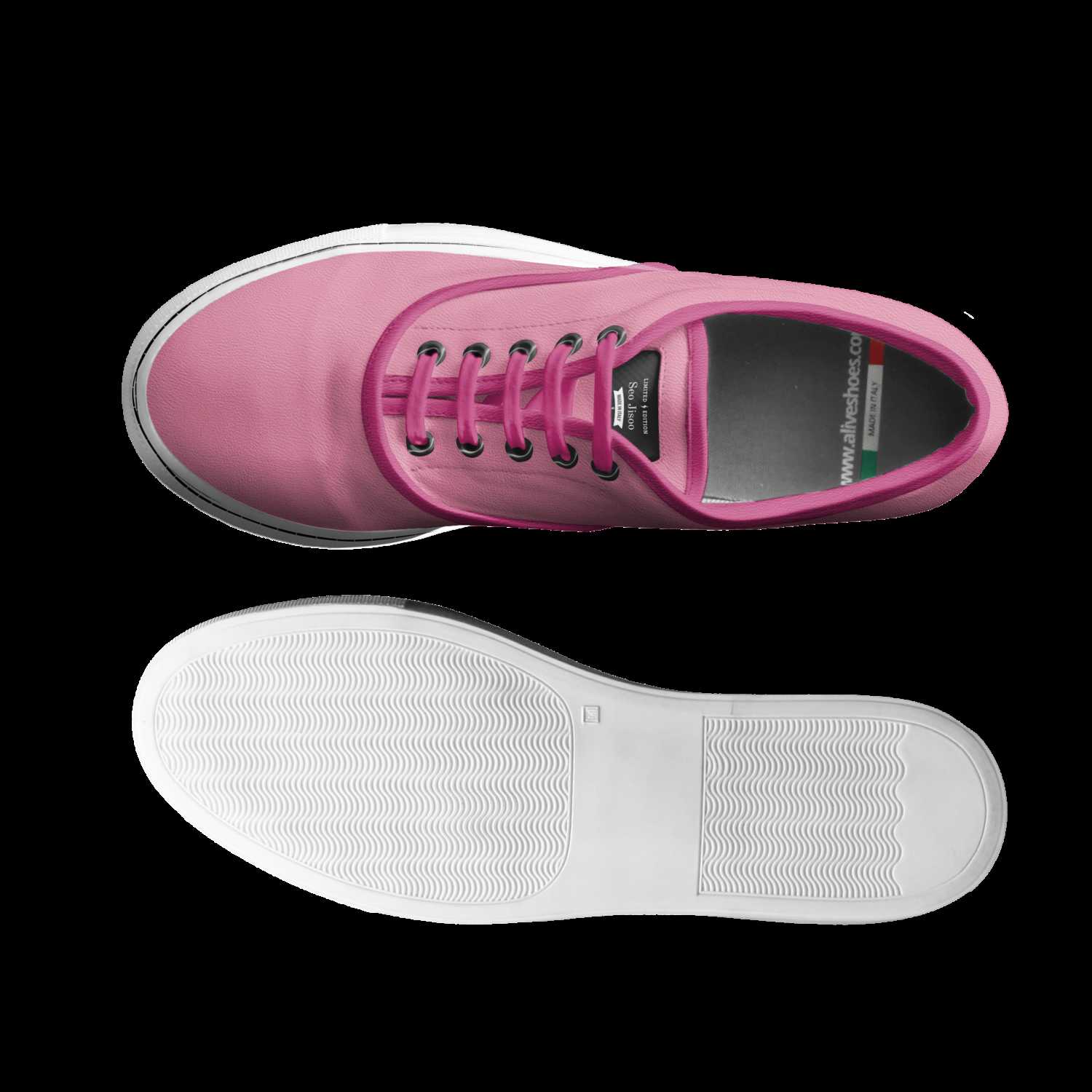 Jishoes | A Custom Shoe concept by Ding Kun