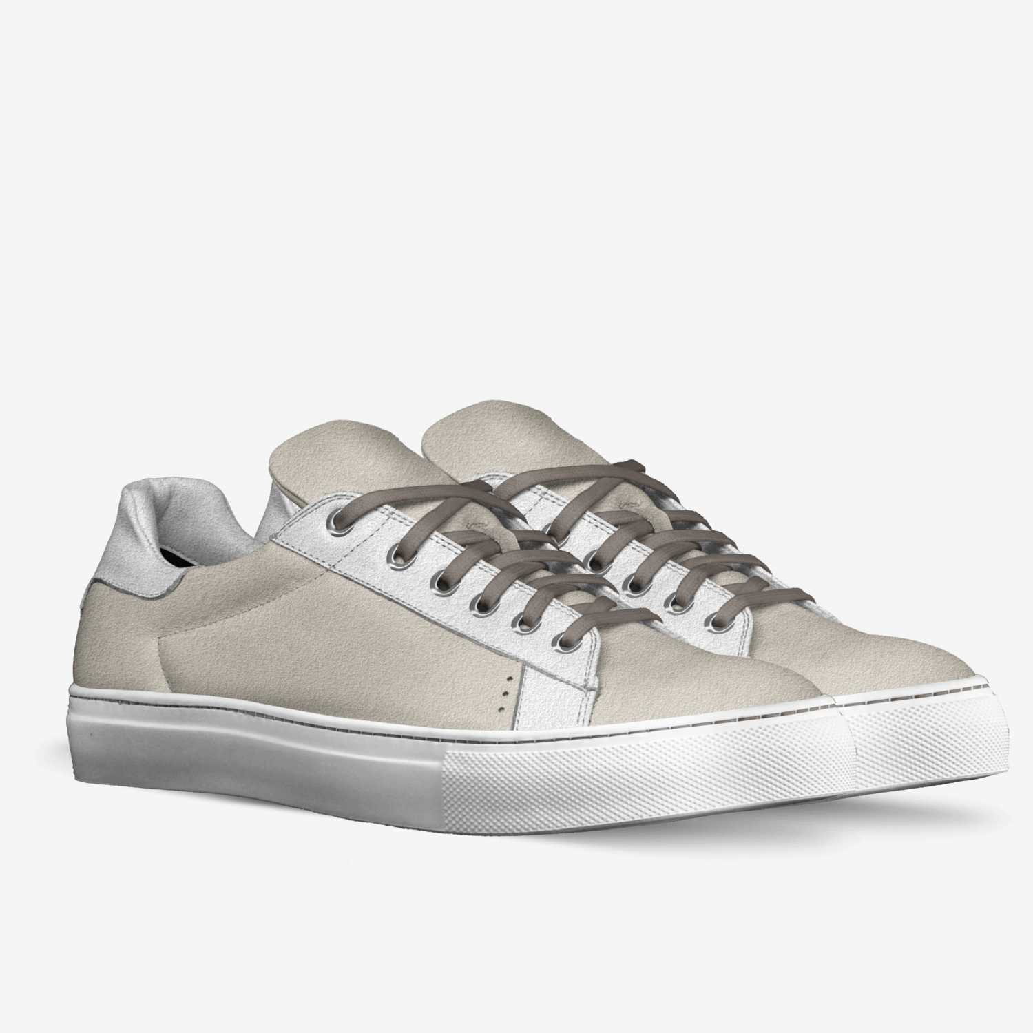 Allstars* Cosmos custom made in Italy shoes by Stéphane Juban | Double view