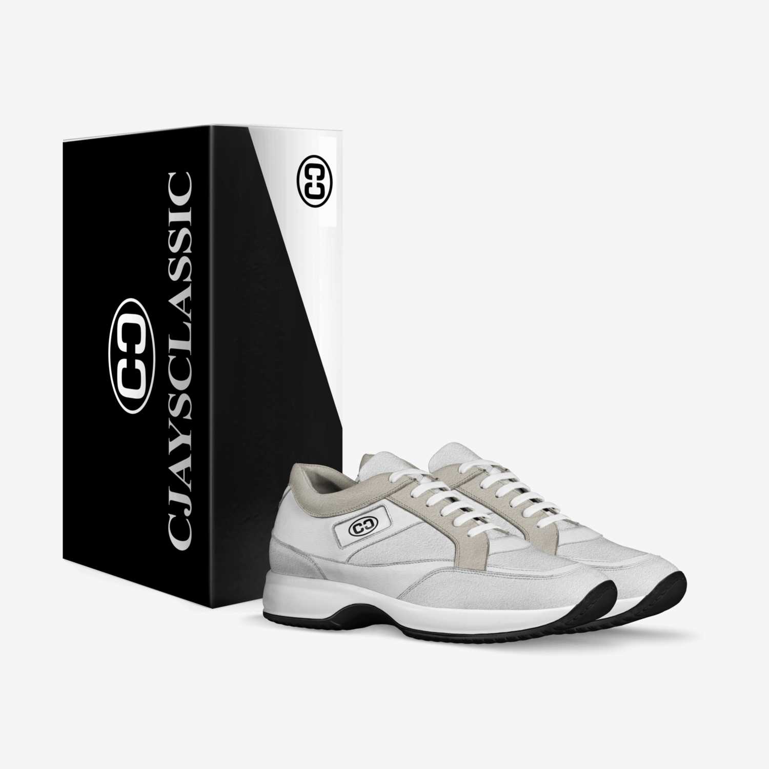 CJAYSCLASSIC custom made in Italy shoes by Chijioke Okoye | Box view
