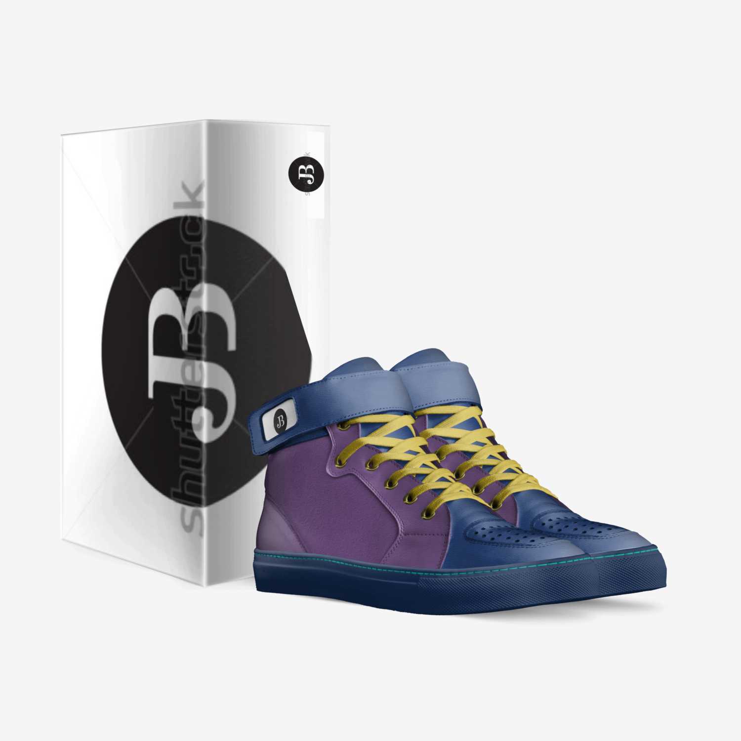 Justin Buchanan custom made in Italy shoes by Justin Buchanan | Box view