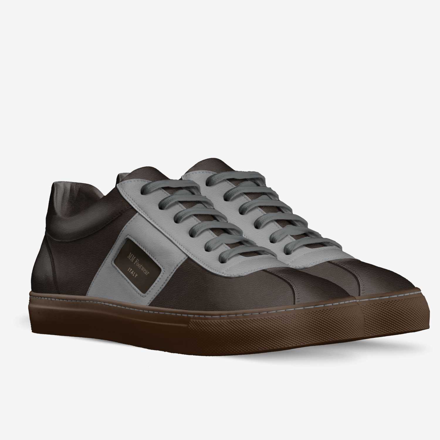 MM Footwear custom made in Italy shoes by Essence Ester | Double view