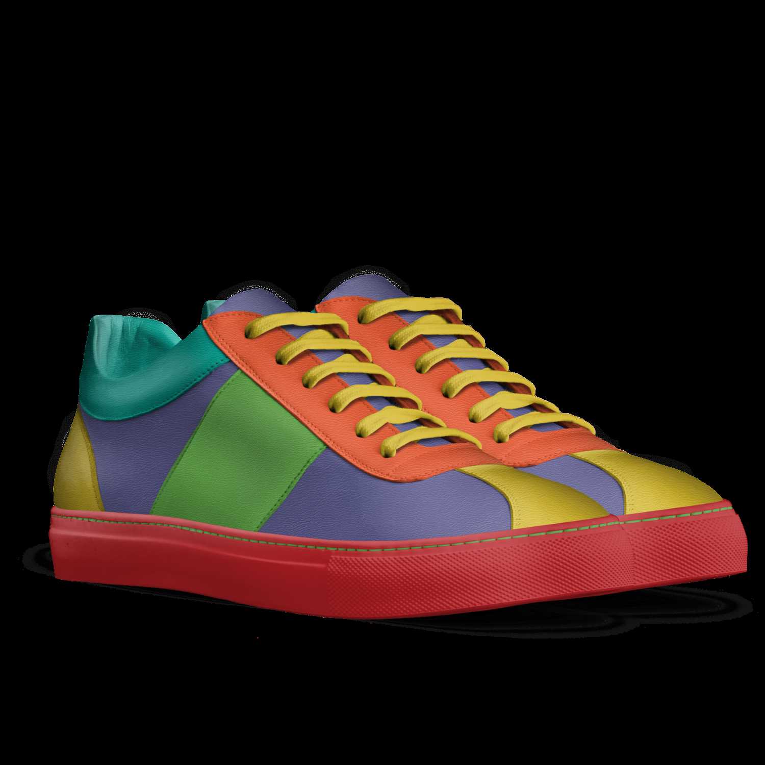 sh24 A Custom Shoe concept by Paul Megens