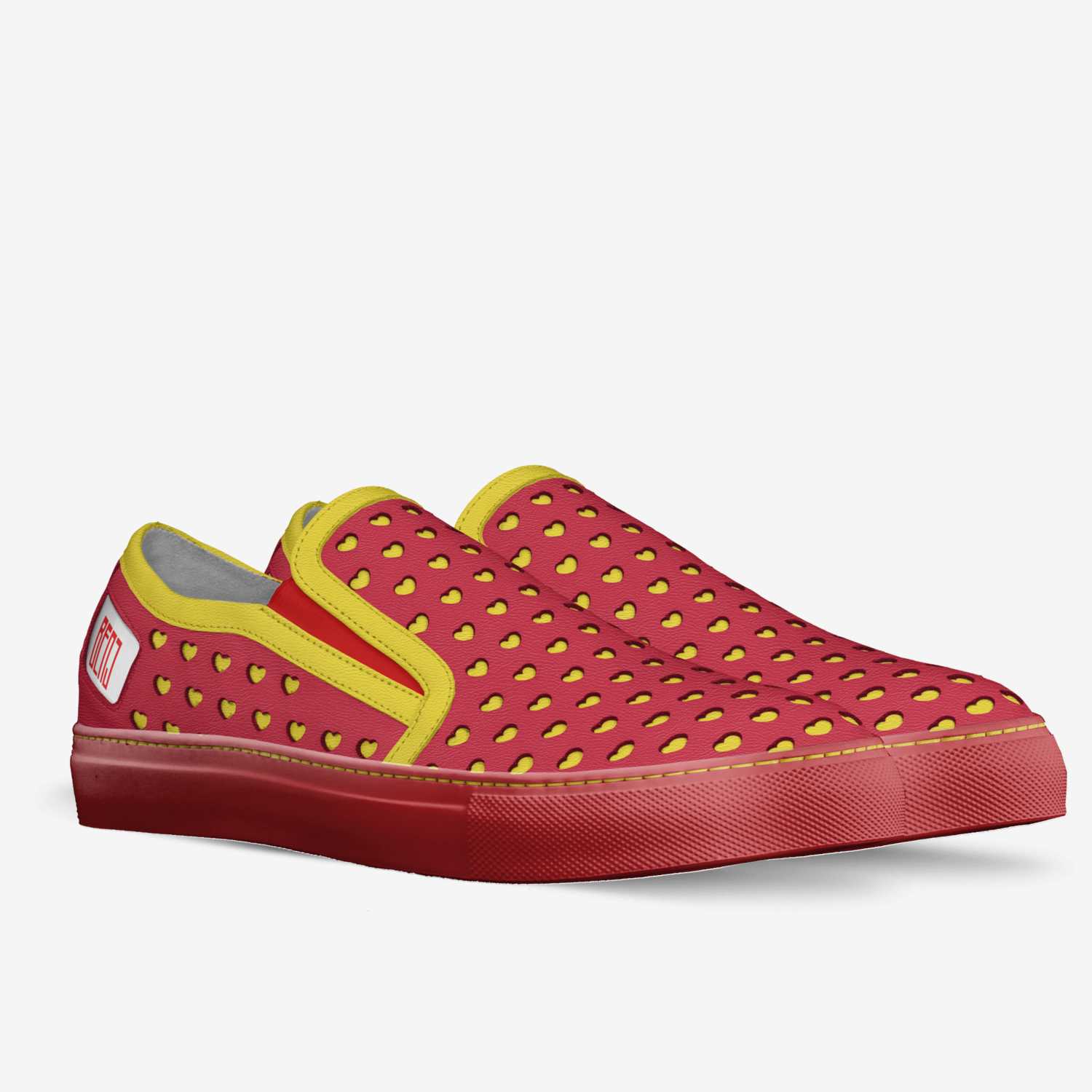 benj custom made in Italy shoes by BENJ-URBAN APPAREL. SINCE.2012 | Double view