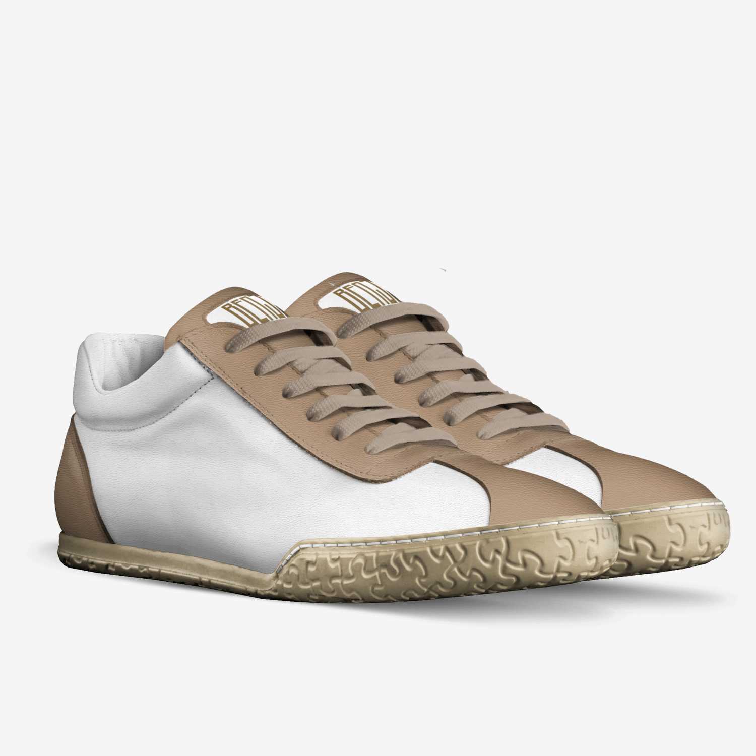 benj custom made in Italy shoes by BENJ-URBAN APPAREL. SINCE.2012 | Double view