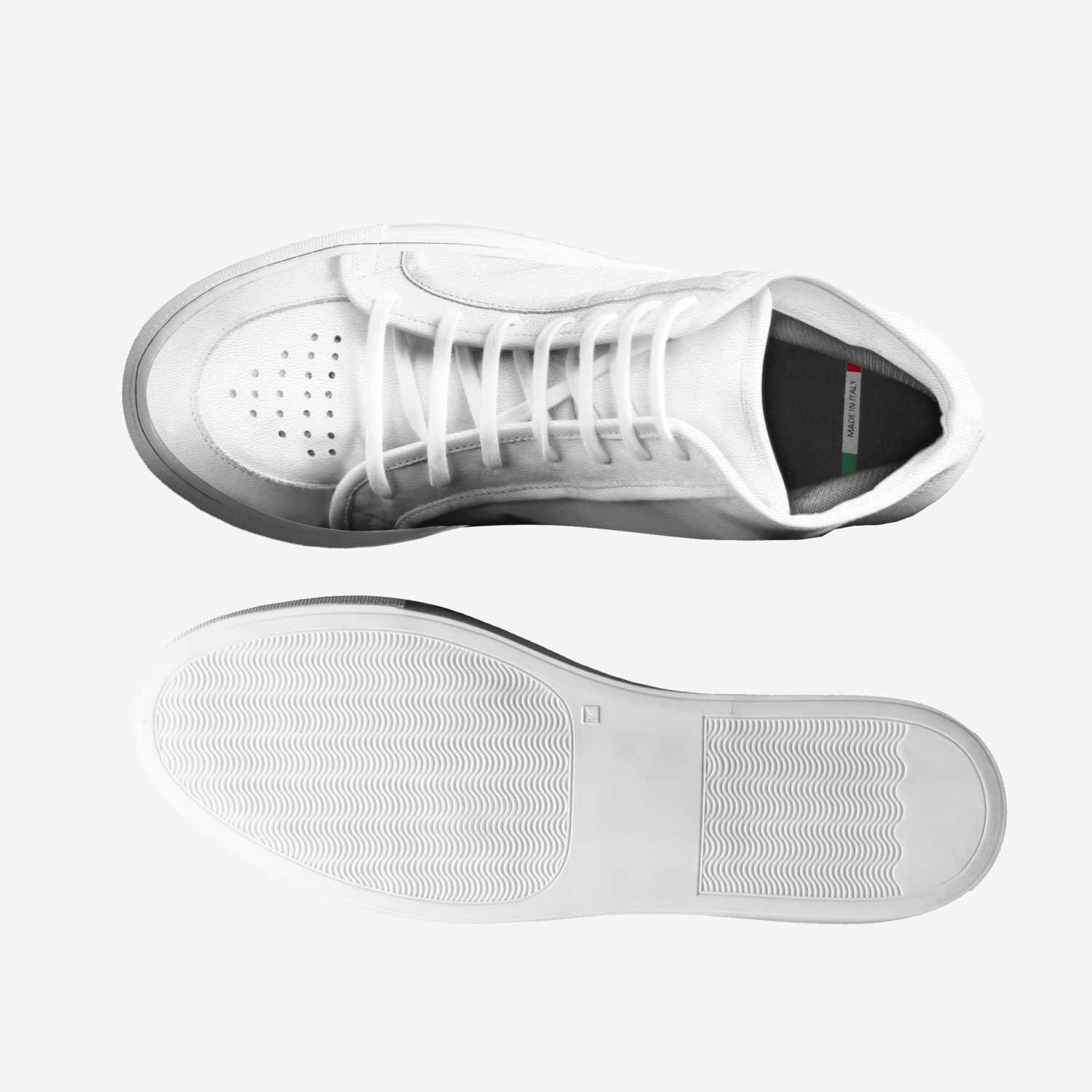 benj custom made in Italy shoes by BENJ-URBAN APPAREL. SINCE.2012 | Top view