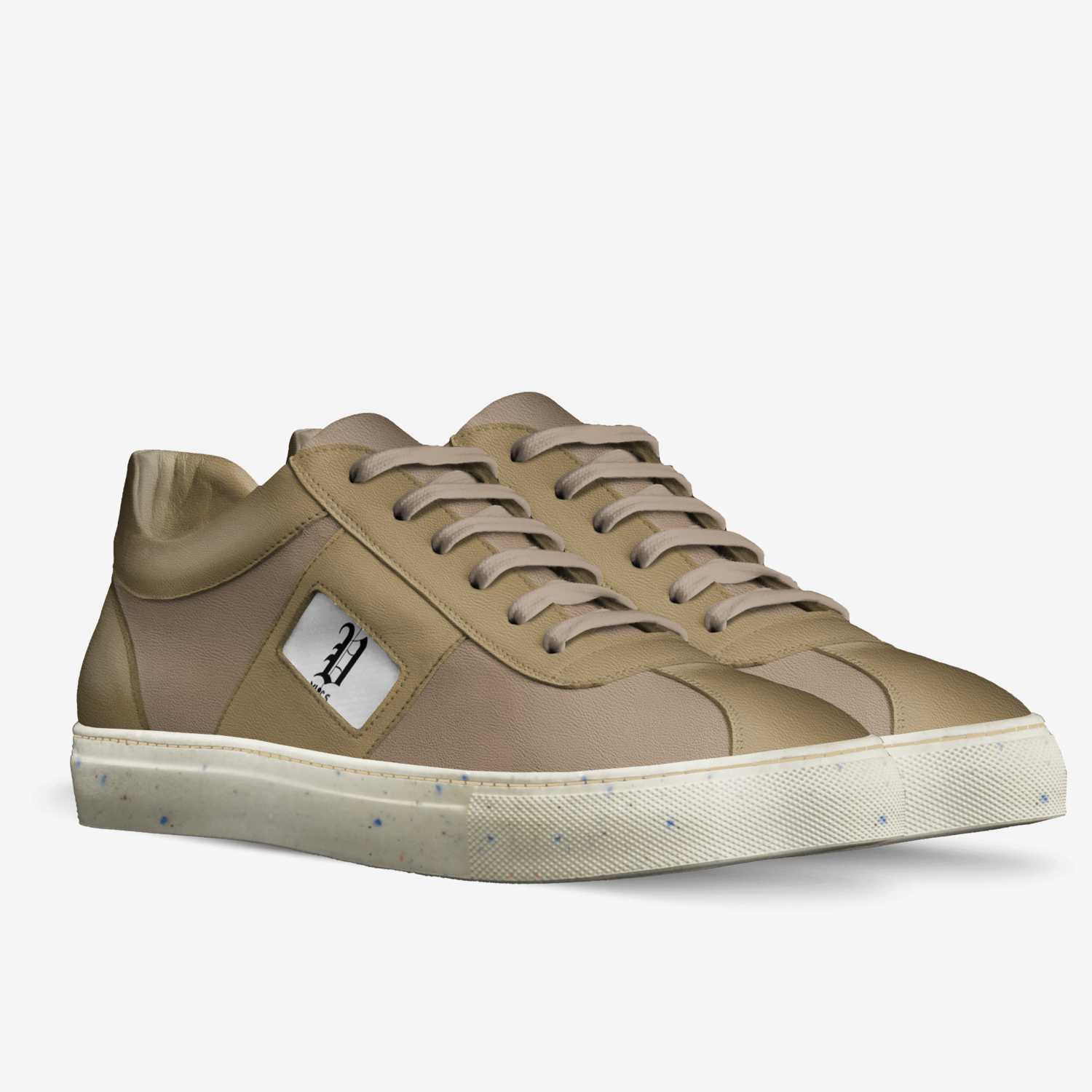 vics  custom made in Italy shoes by Brayden Murphy | Double view