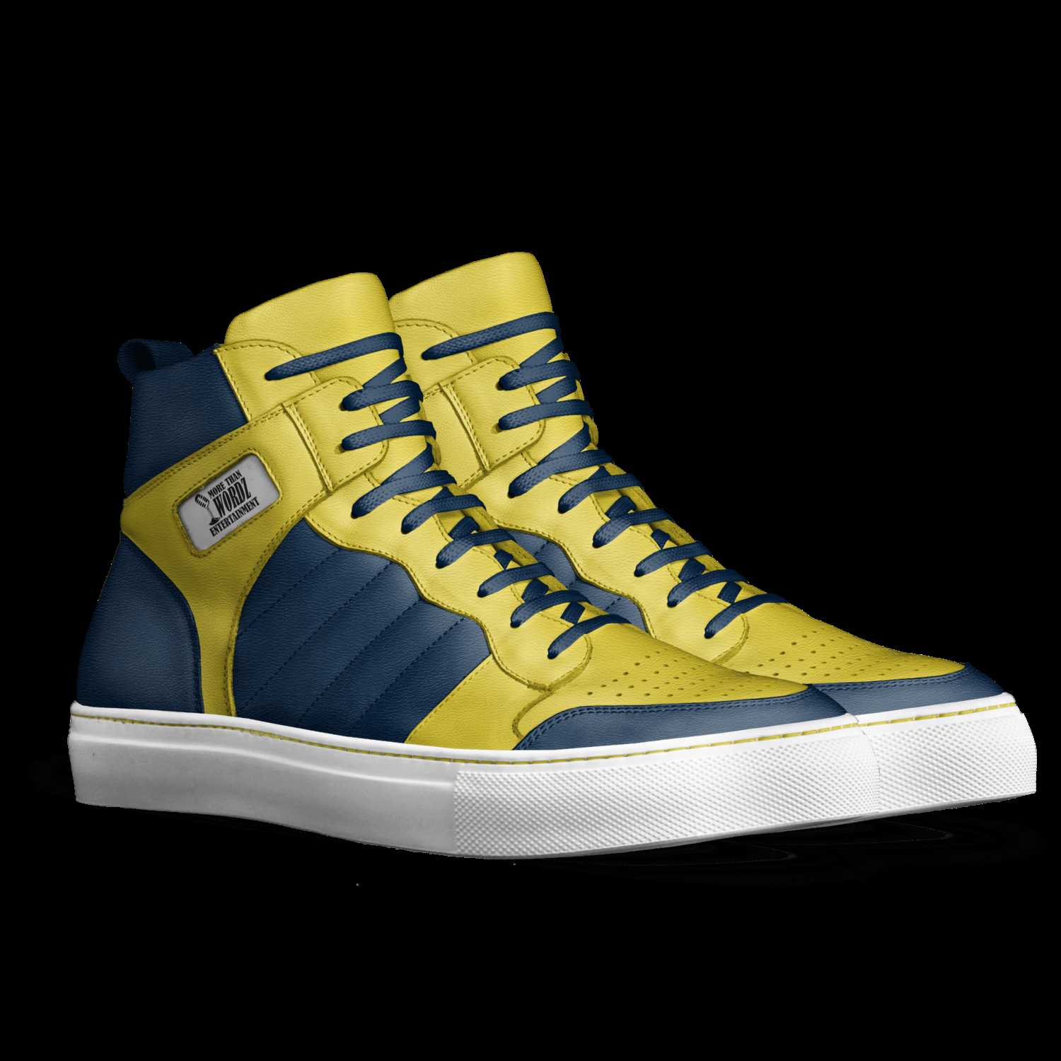 DANGER ZONE 3 A Custom Shoe concept by Larry Demarcus Hill