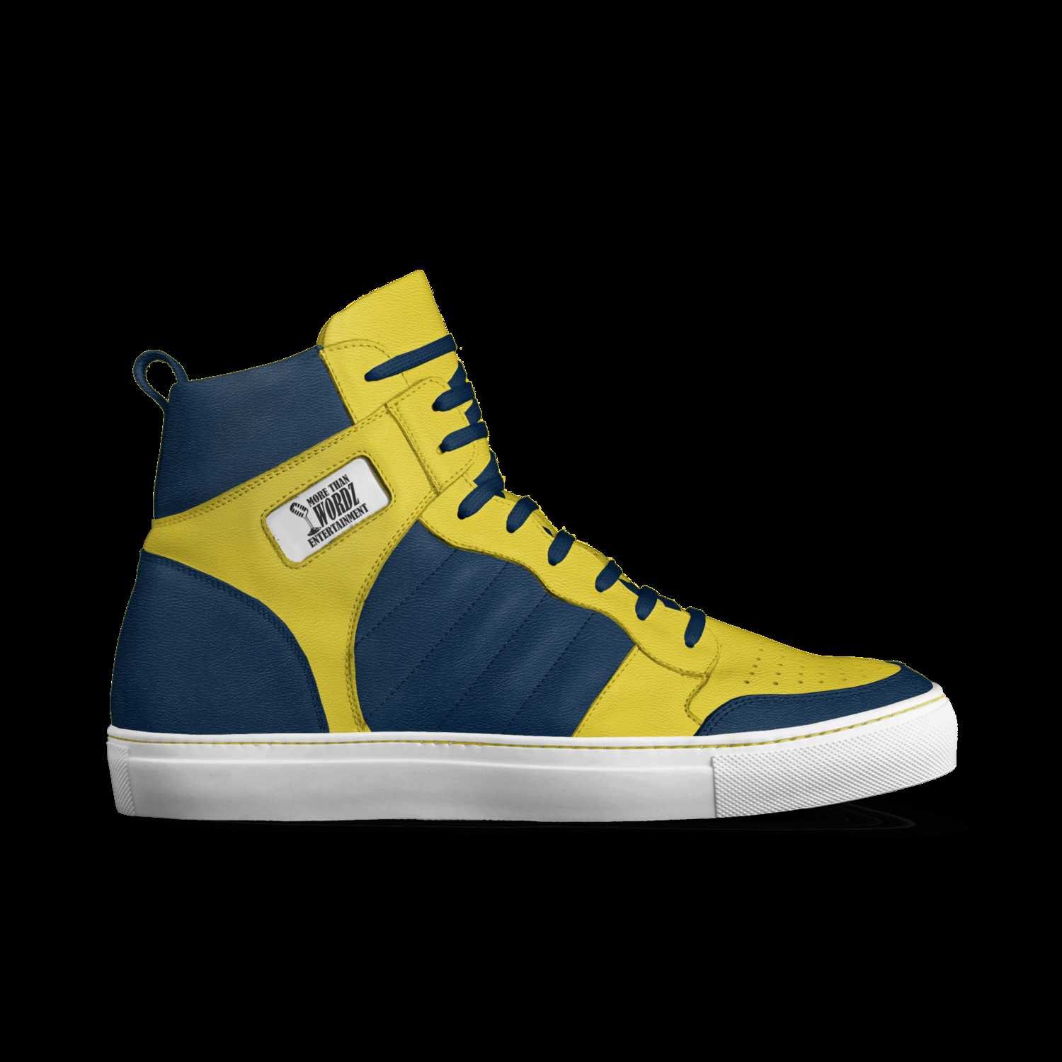 DANGER ZONE 3 A Custom Shoe concept by Larry Demarcus Hill