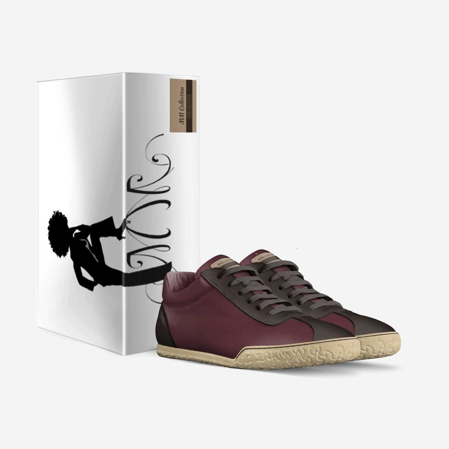 MM Collection custom made in Italy shoes by Essence Ester | Box view