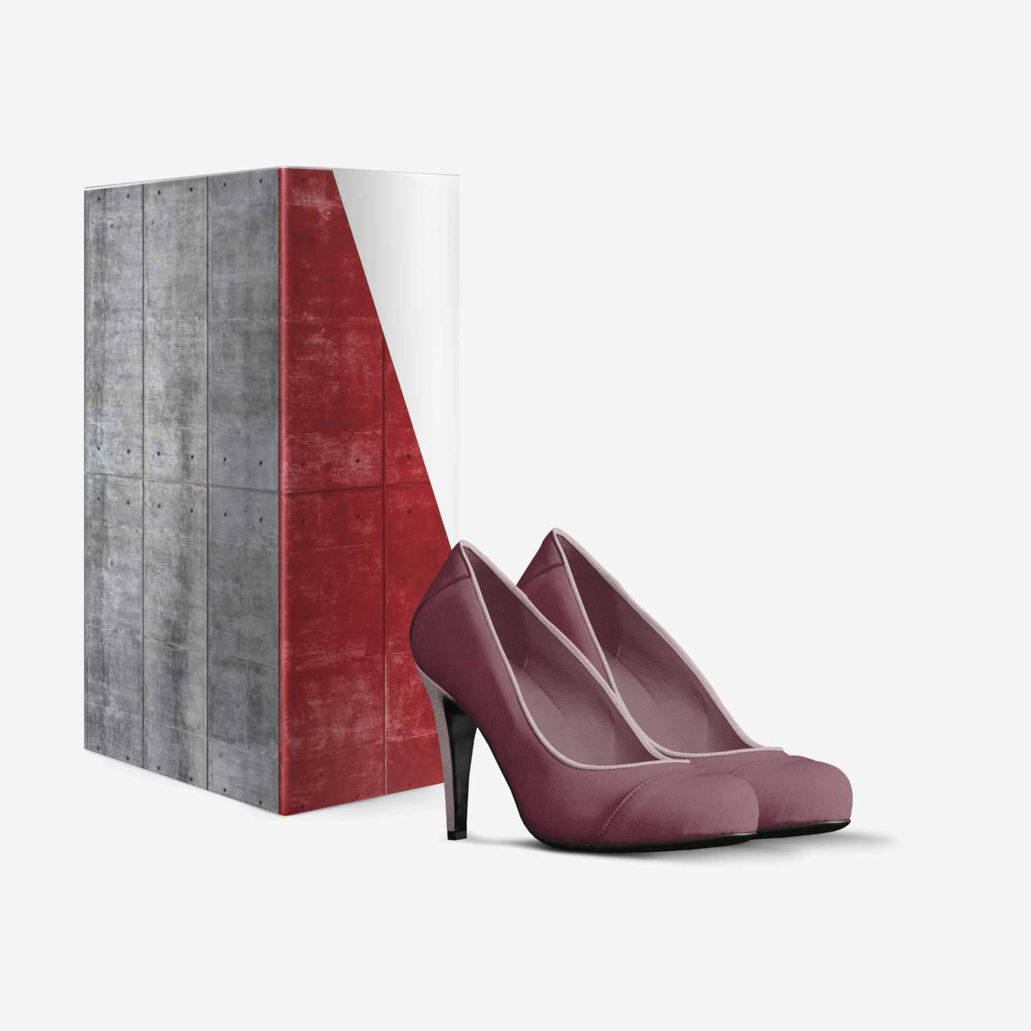 città proibita custom made in Italy shoes by Maria Cristina Annoni | Box view