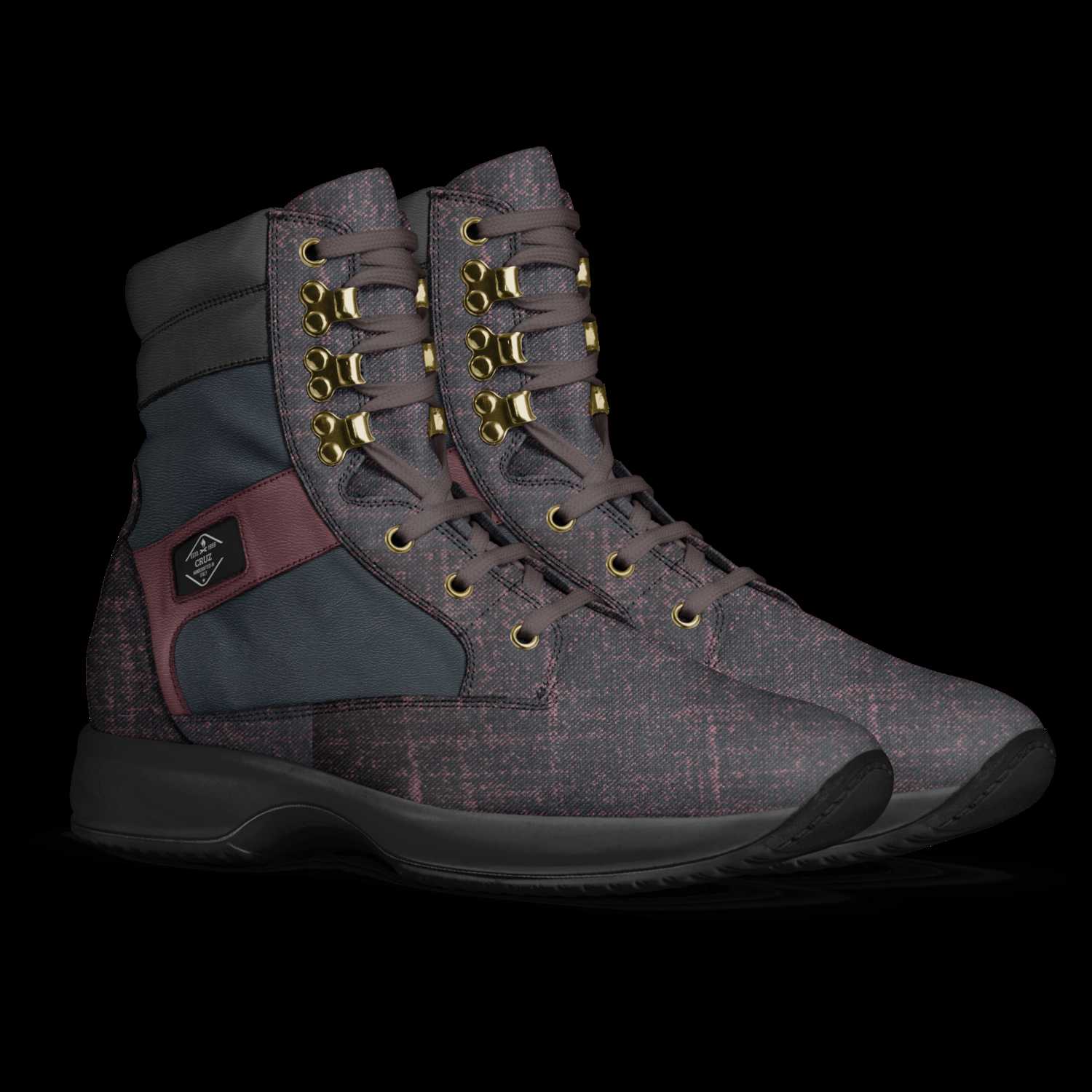 Cruz custom boots shop