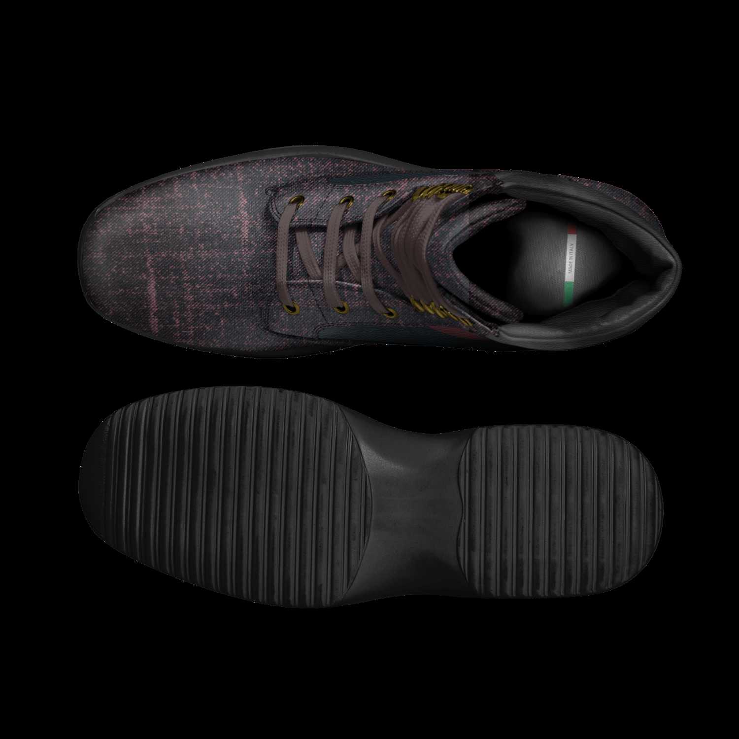 Cruz A Custom Shoe concept by Danny Chambers