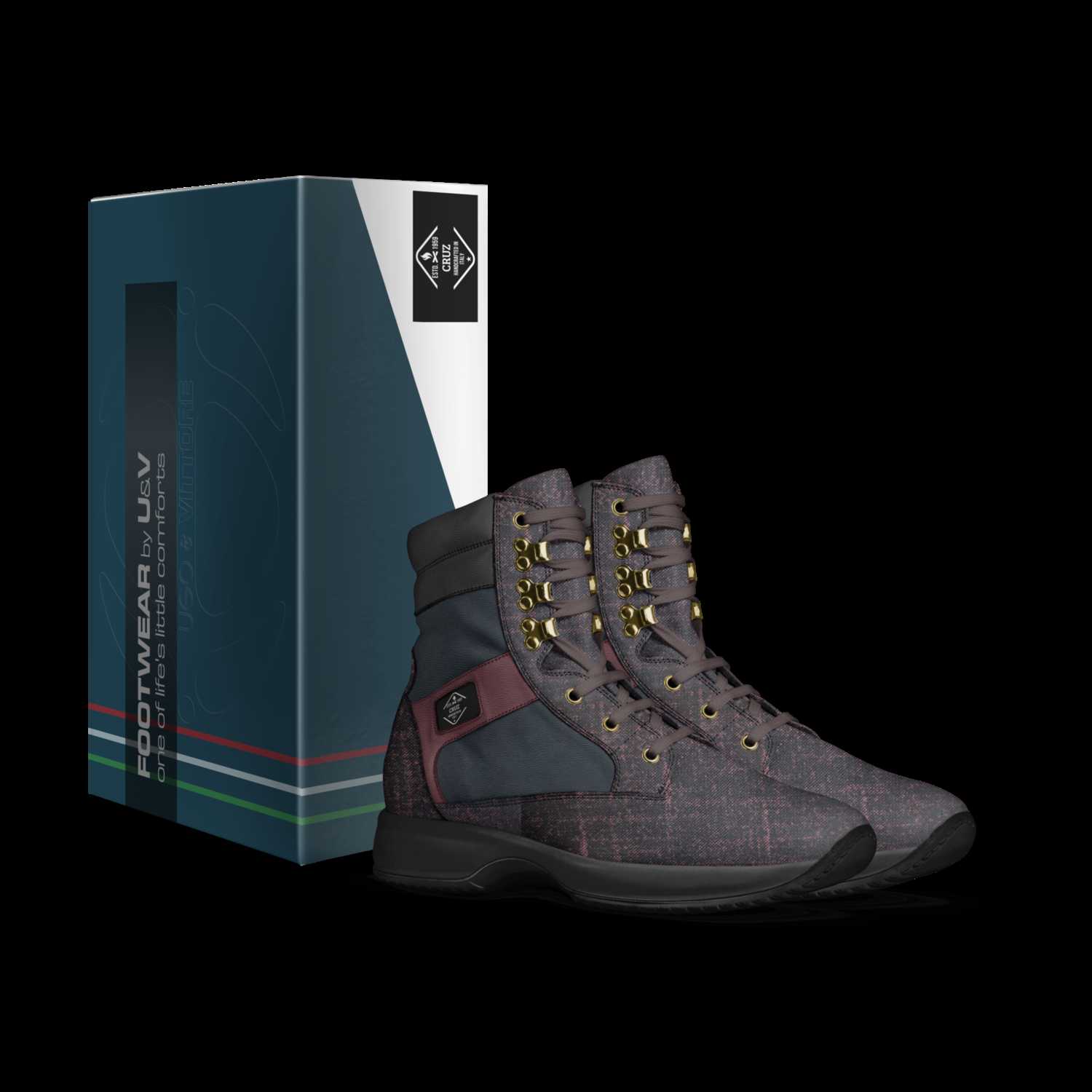 Cruz custom boots shop
